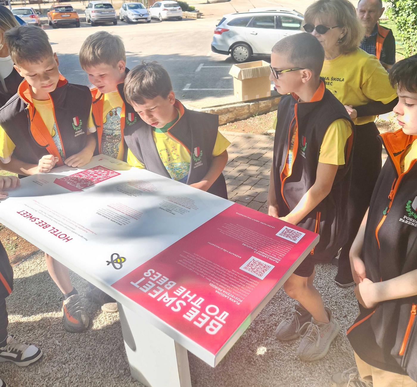 Nastavak inicijative Plave Lagune Be Sweet to the Bees