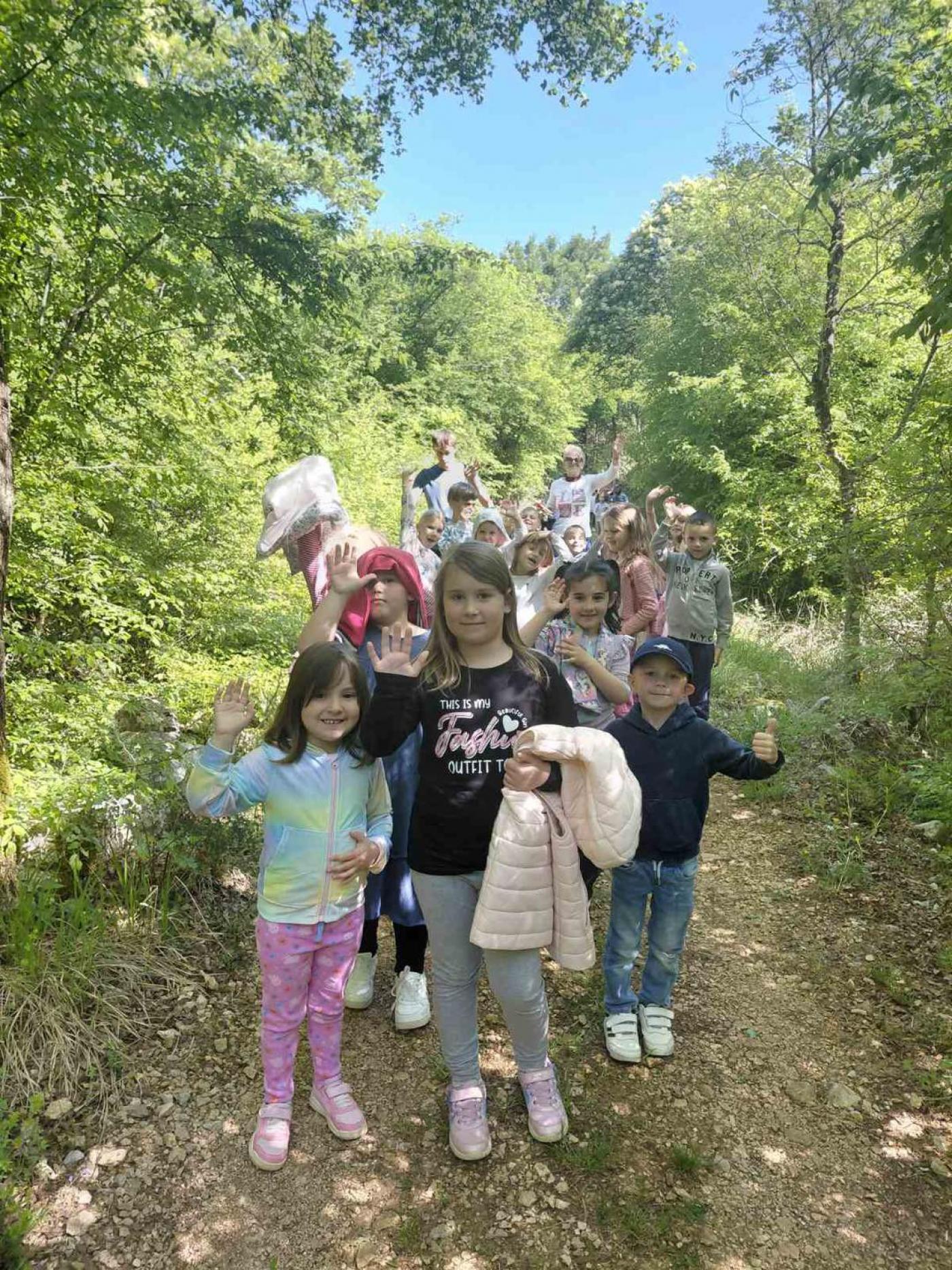 Hoditi i zdravi biti – i mi smo hodali