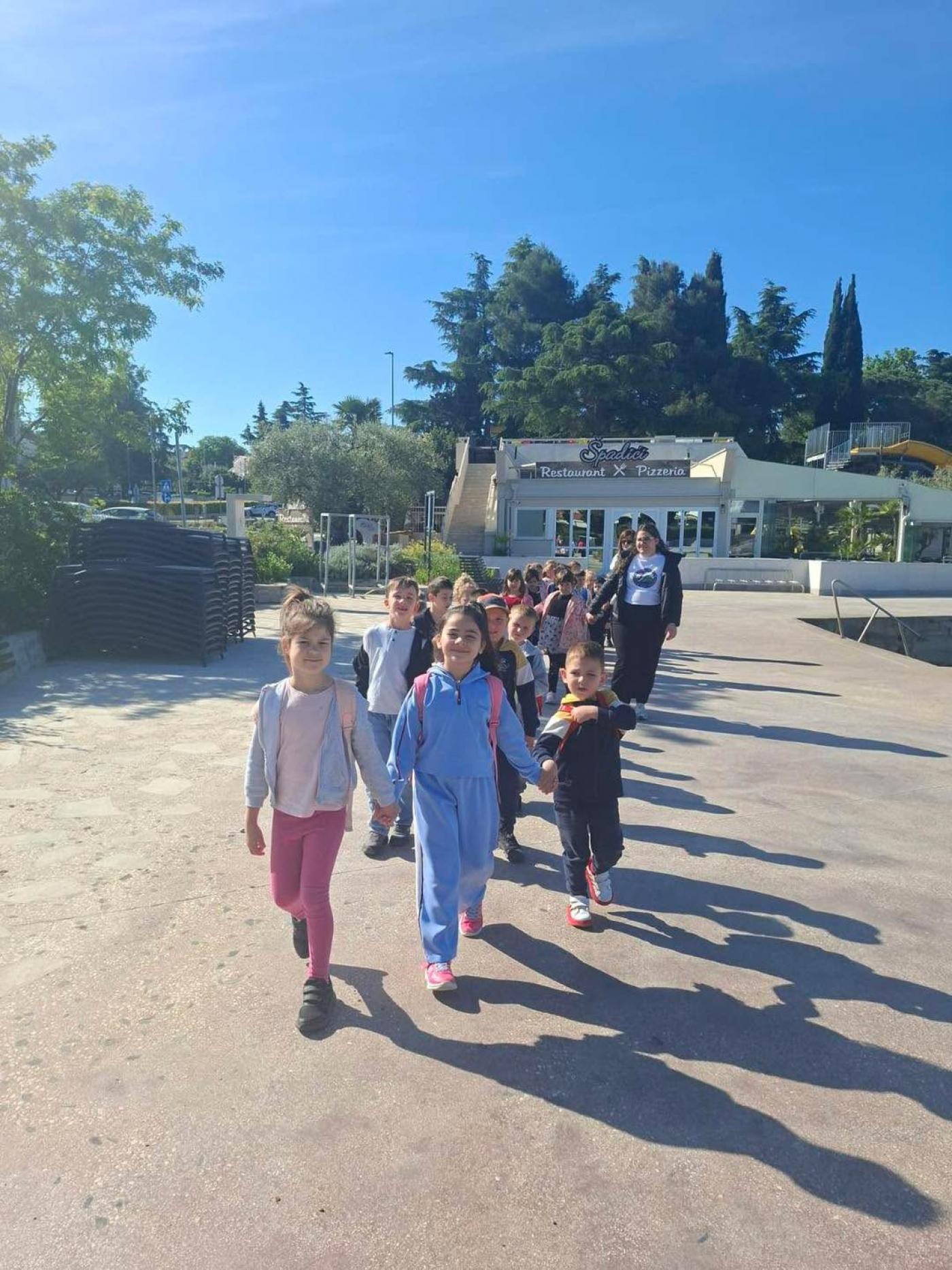 Hoditi i zdravi biti – i mi smo hodali