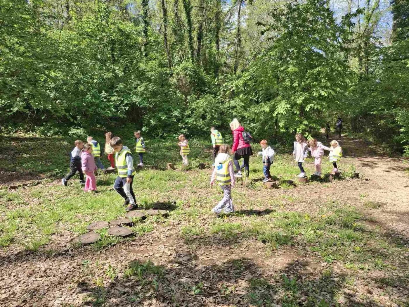 Hoditi i zdravi biti – i mi smo hodali