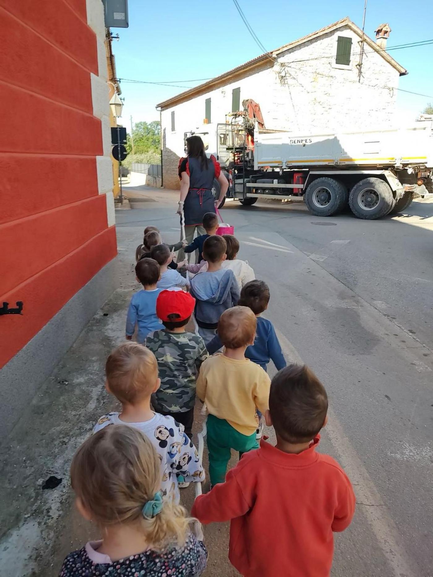 Hoditi i zdravi biti – i mi smo hodali