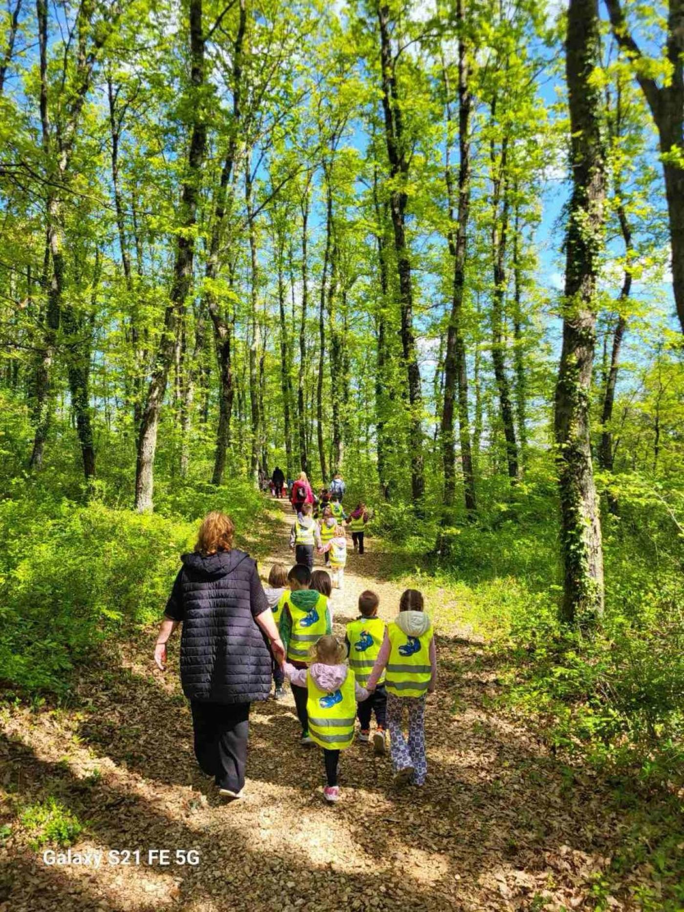 Hoditi i zdravi biti – i mi smo hodali