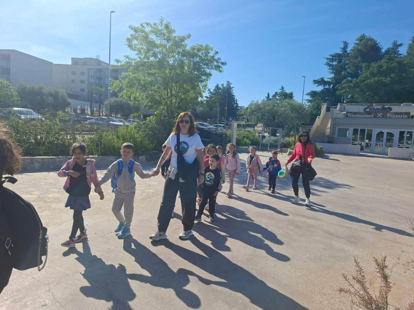 Hoditi i zdravi biti – i mi smo hodali