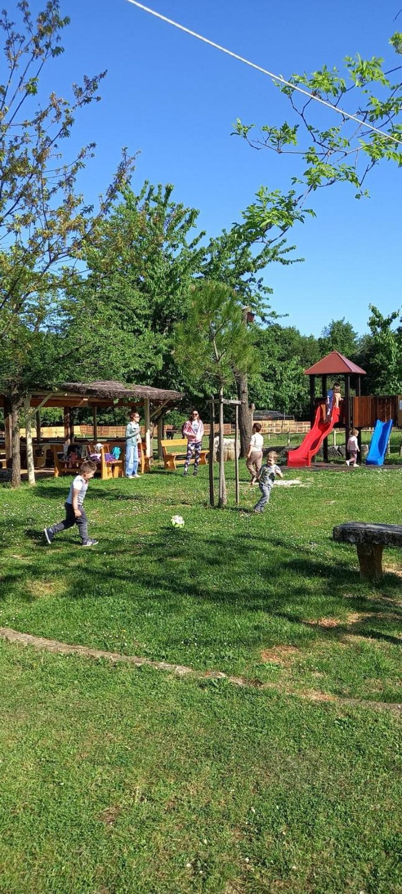 Hoditi i zdravi biti – i mi smo hodali