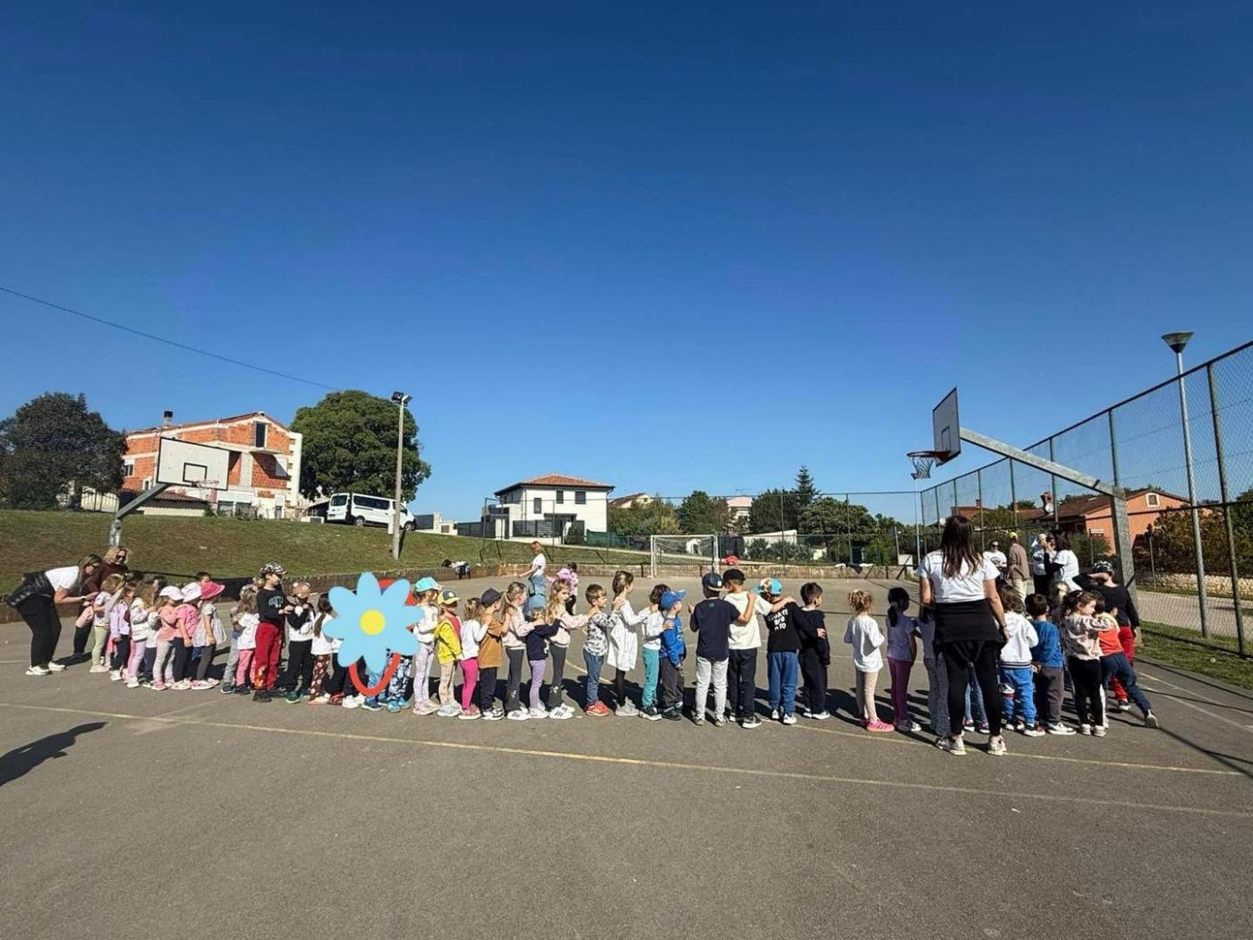 Hoditi i zdravi biti – i mi smo hodali