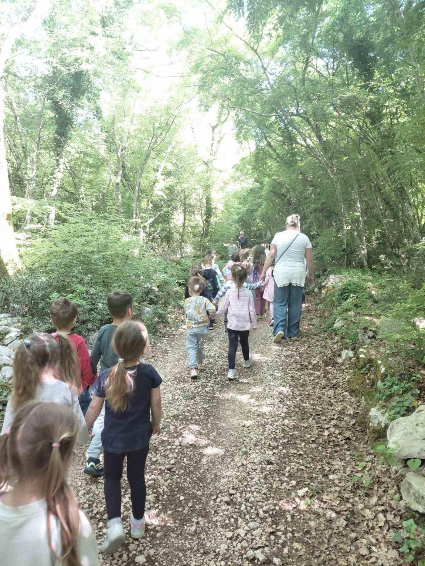 Hoditi i zdravi biti – i mi smo hodali