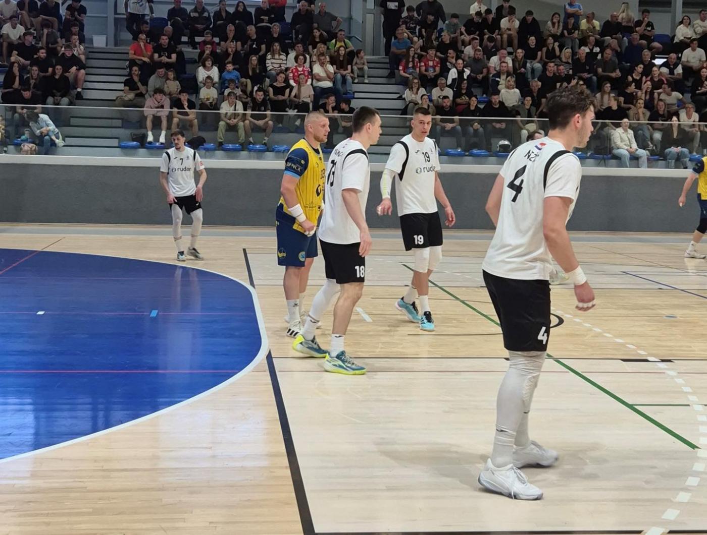 Umag slavio protiv Poreča u napetom istarskom derbiju