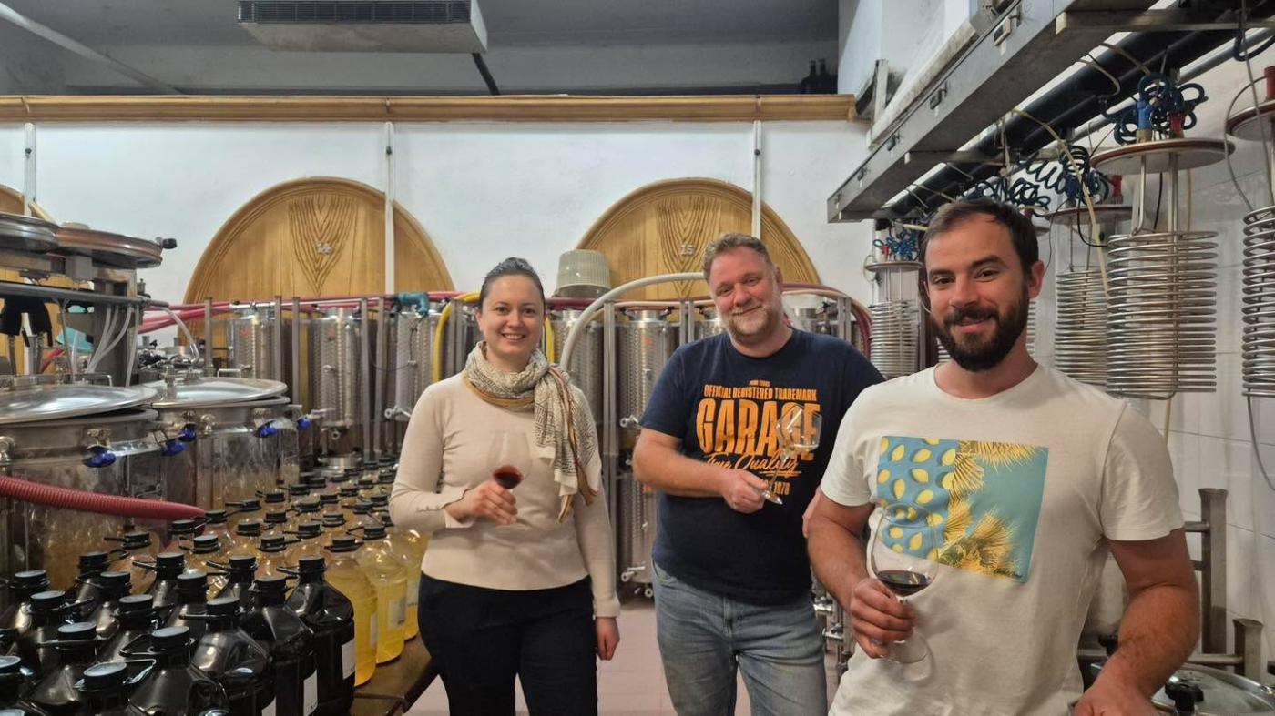 Znanstveni razgovori - Jača valorizacija resursa vinskog podruma Instituta