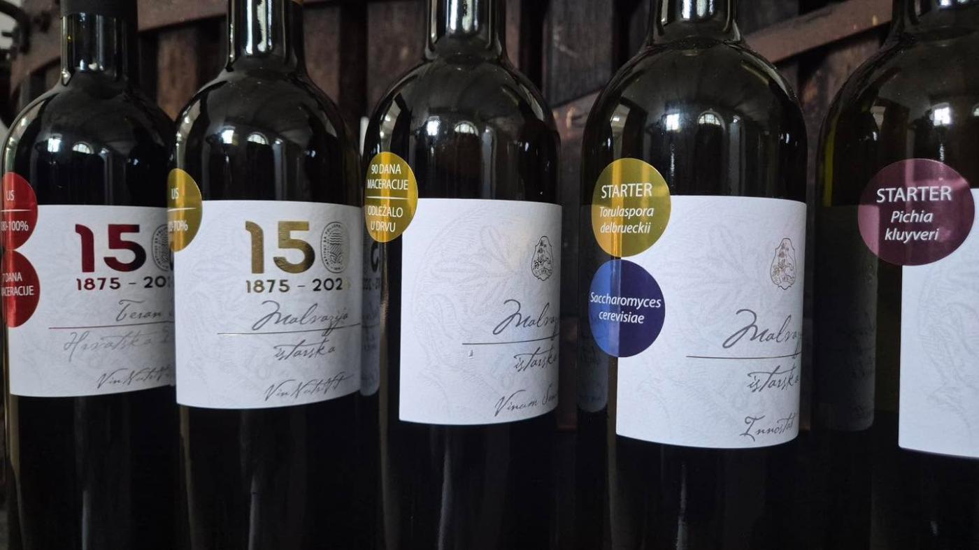 Znanstveni razgovori - Jača valorizacija resursa vinskog podruma Instituta