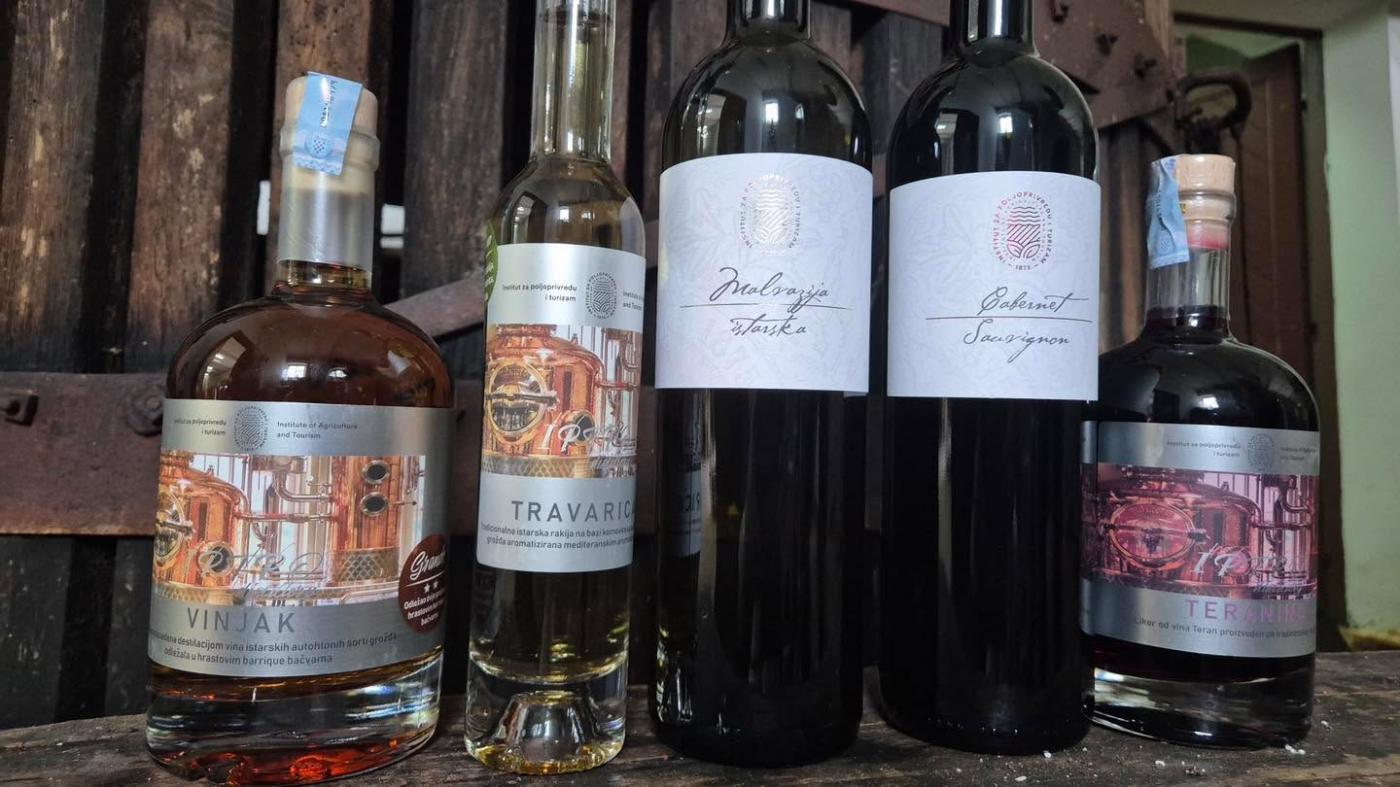 Znanstveni razgovori - Jača valorizacija resursa vinskog podruma Instituta