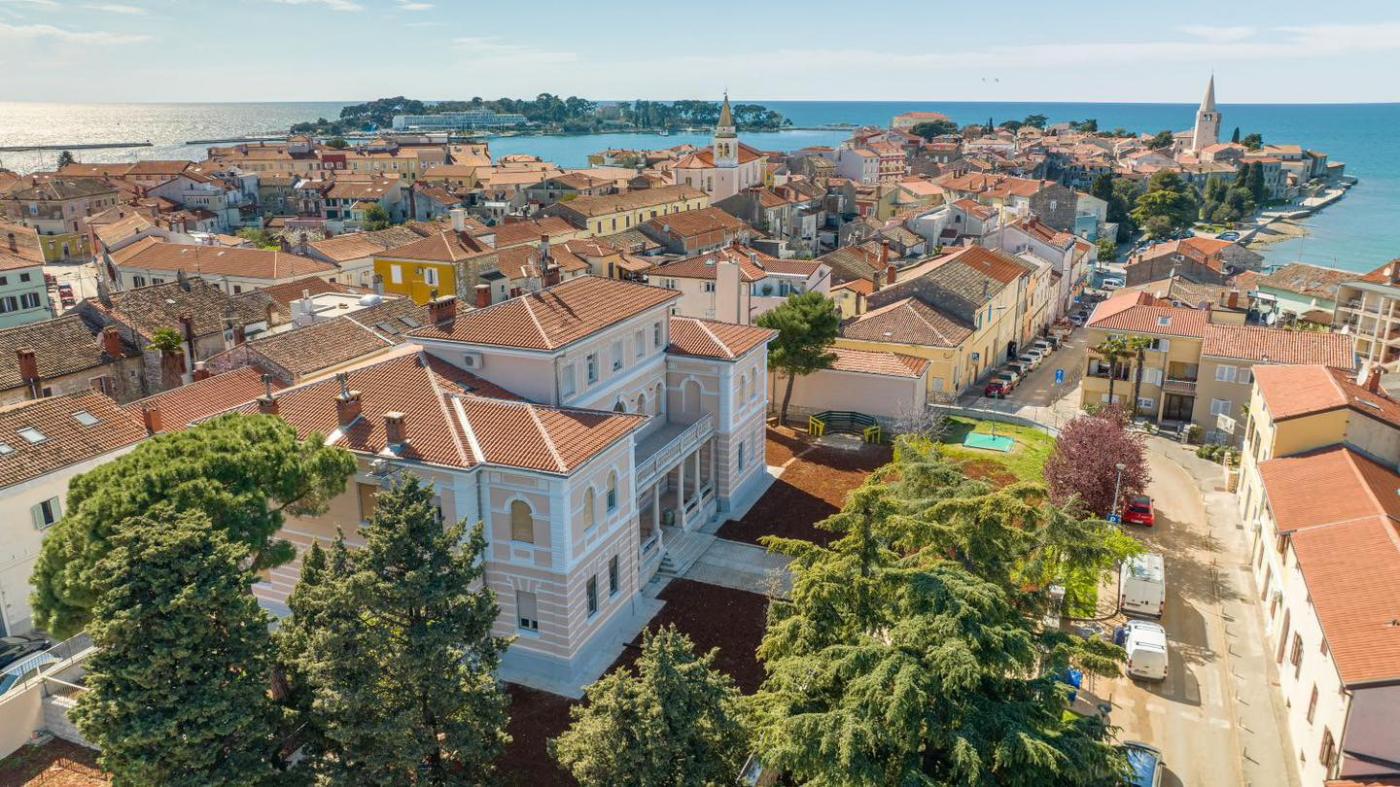 Poreč ulaže u baštinu kao rijetko koji grad u Hrvatskoj – evo što se sve obnavlja
