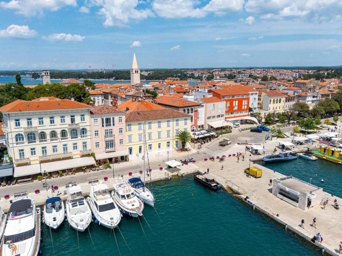 Poreč ulaže u baštinu kao rijetko koji grad u Hrvatskoj – evo što se sve obnavlja