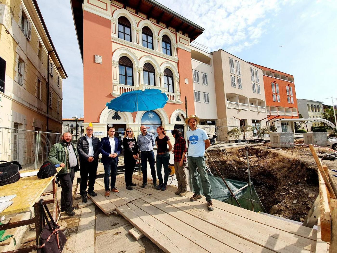 Poreč ulaže u baštinu kao rijetko koji grad u Hrvatskoj – evo što se sve obnavlja