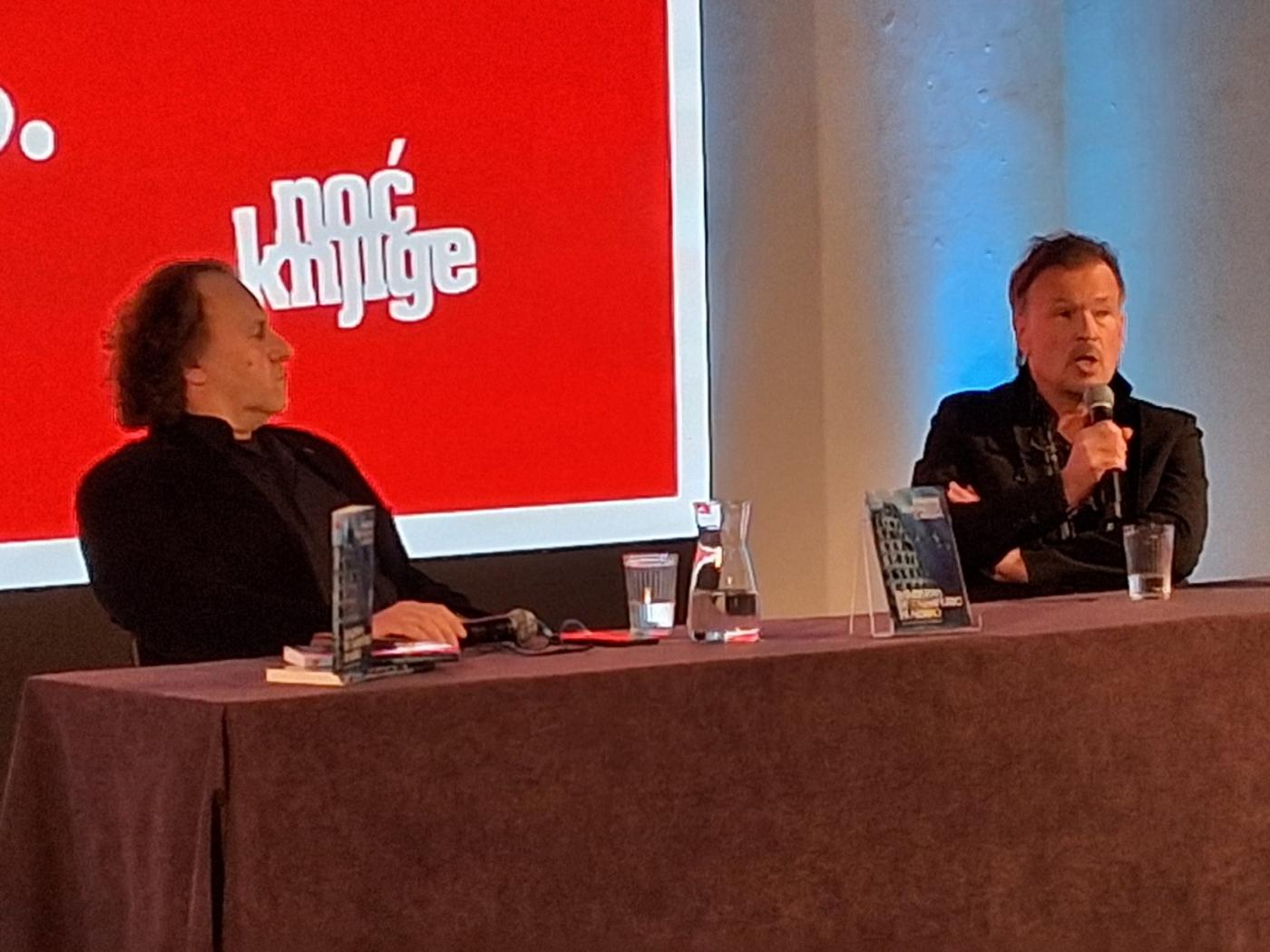 Gibonni u Istarskoj sabornici ostavio svoje "verse" i srce