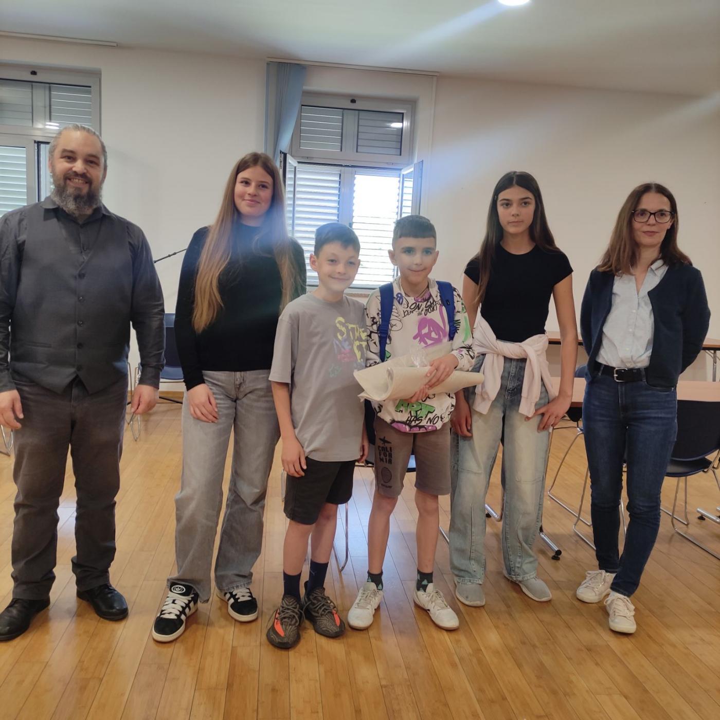 Održan međuškolski šahovski turnir povodom Dana Grada Poreča