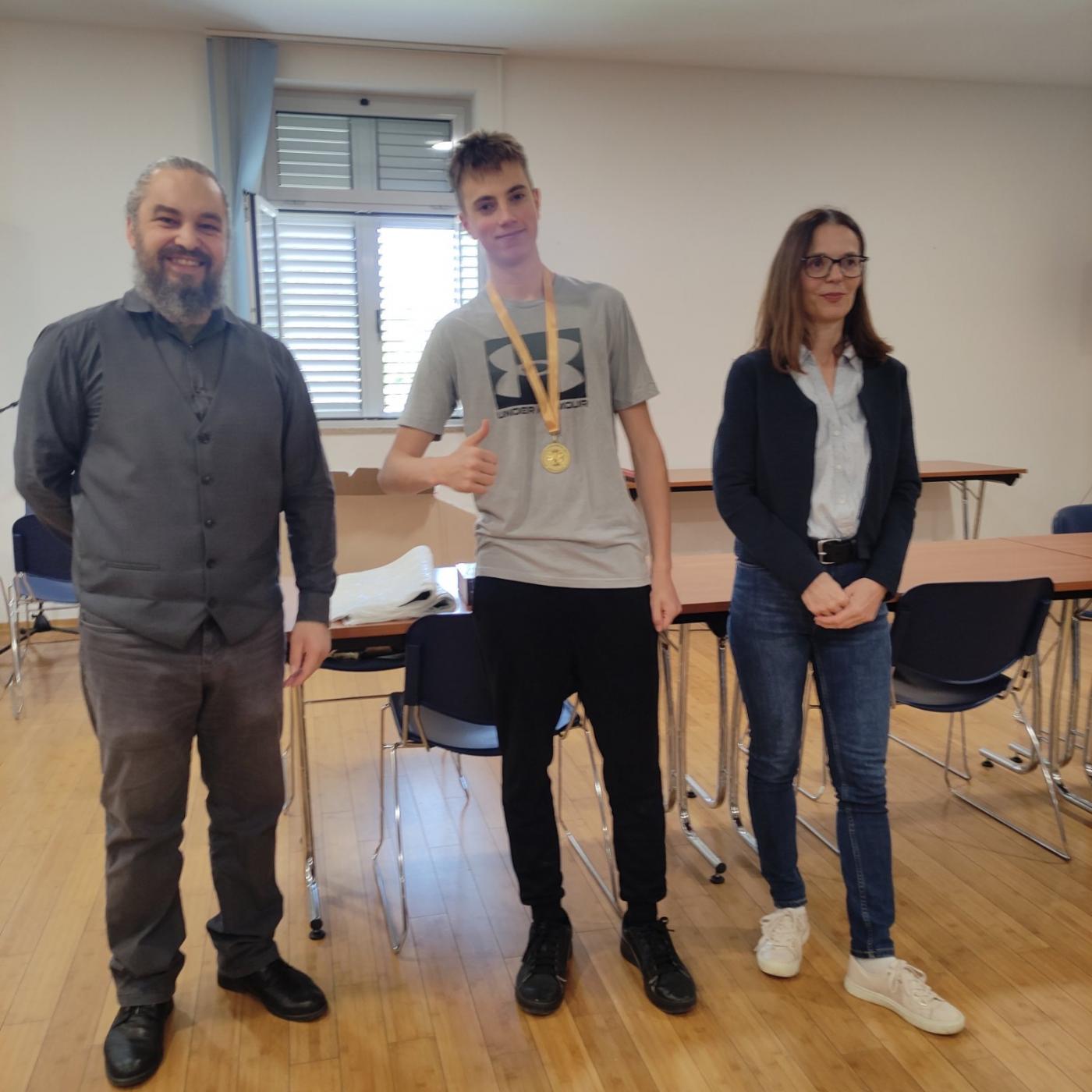 Održan međuškolski šahovski turnir povodom Dana Grada Poreča