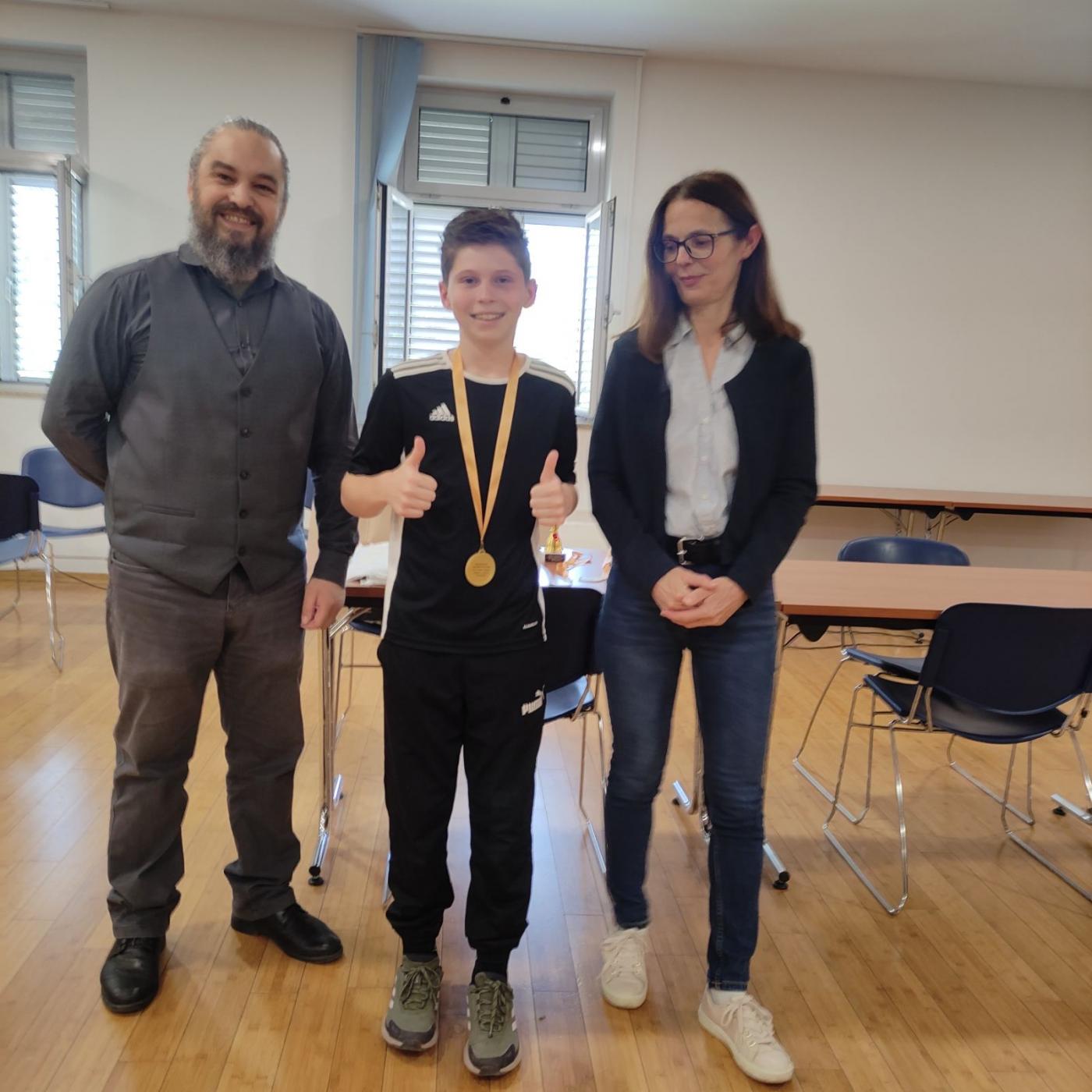 Održan međuškolski šahovski turnir povodom Dana Grada Poreča