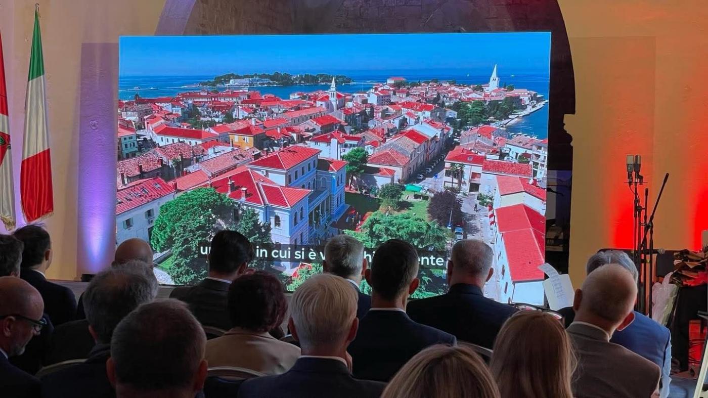 Svečano obilježen Dan Grada Poreča-Parenzo i dodijeljenja priznanja zaslužnim građanima