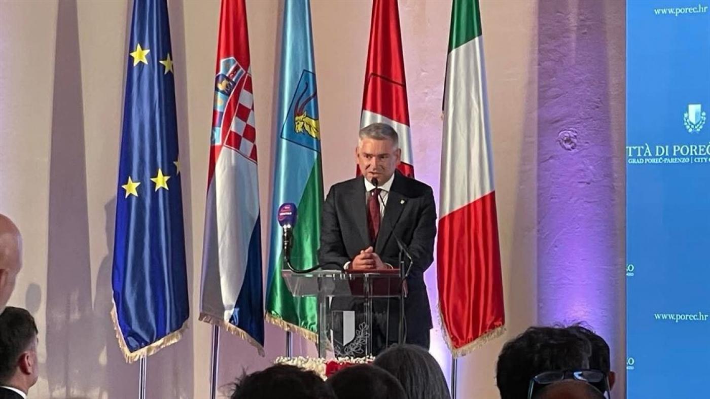 Svečano obilježen Dan Grada Poreča-Parenzo i dodijeljenja priznanja zaslužnim građanima