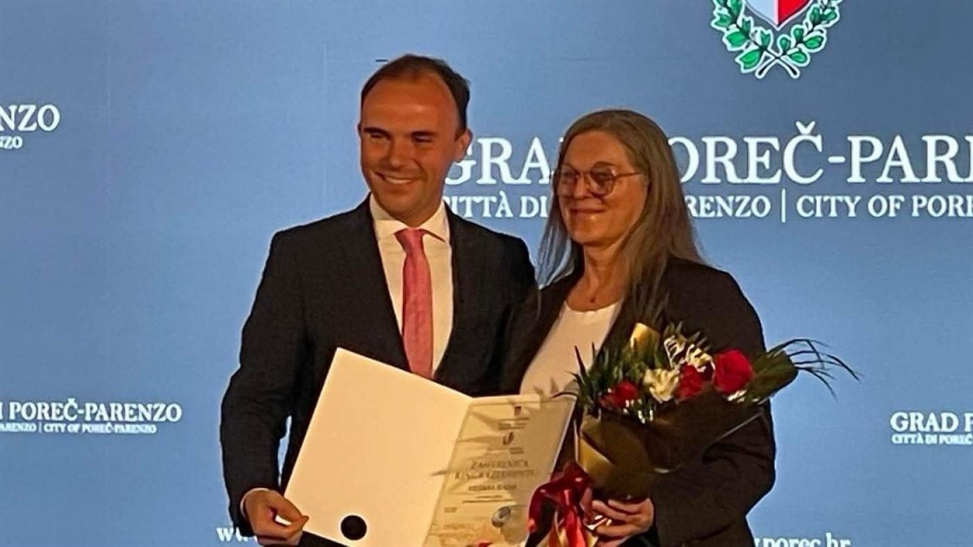 Svečano obilježen Dan Grada Poreča-Parenzo i dodijeljenja priznanja zaslužnim građanima