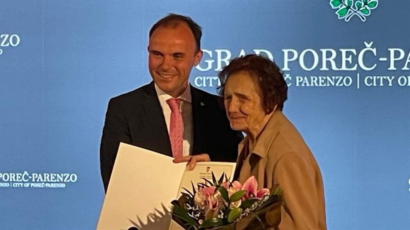 Svečano obilježen Dan Grada Poreča-Parenzo i dodijeljenja priznanja zaslužnim građanima