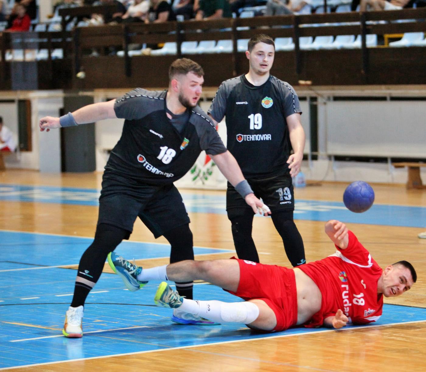 RK Poreč: Pobjeda nad Rudarom za kraj natjecateljske sezone