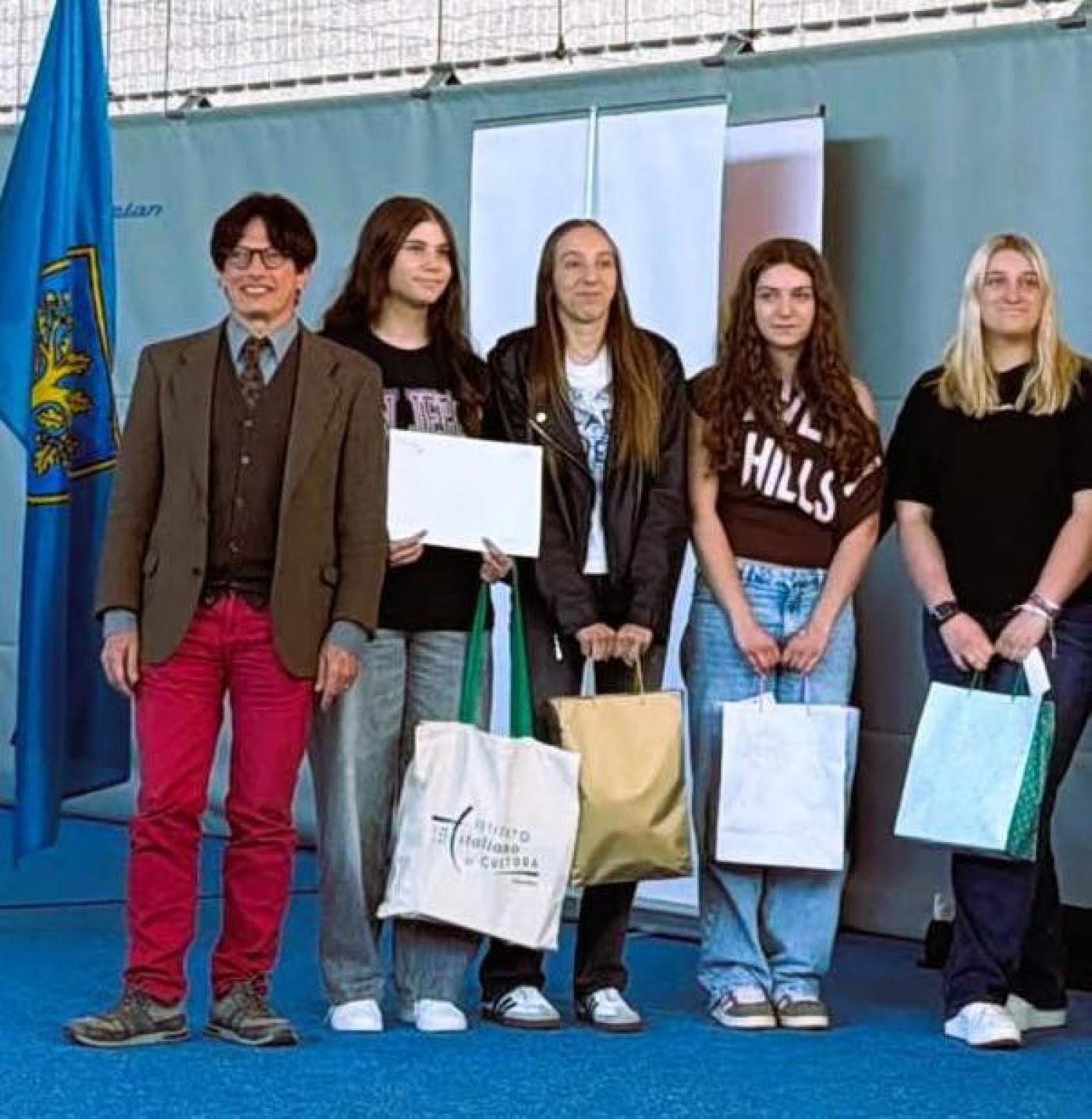 OŠ Jože Šurana Višnjan drugu godinu zaredom ima državnu prvakinju iz talijanskog jezika