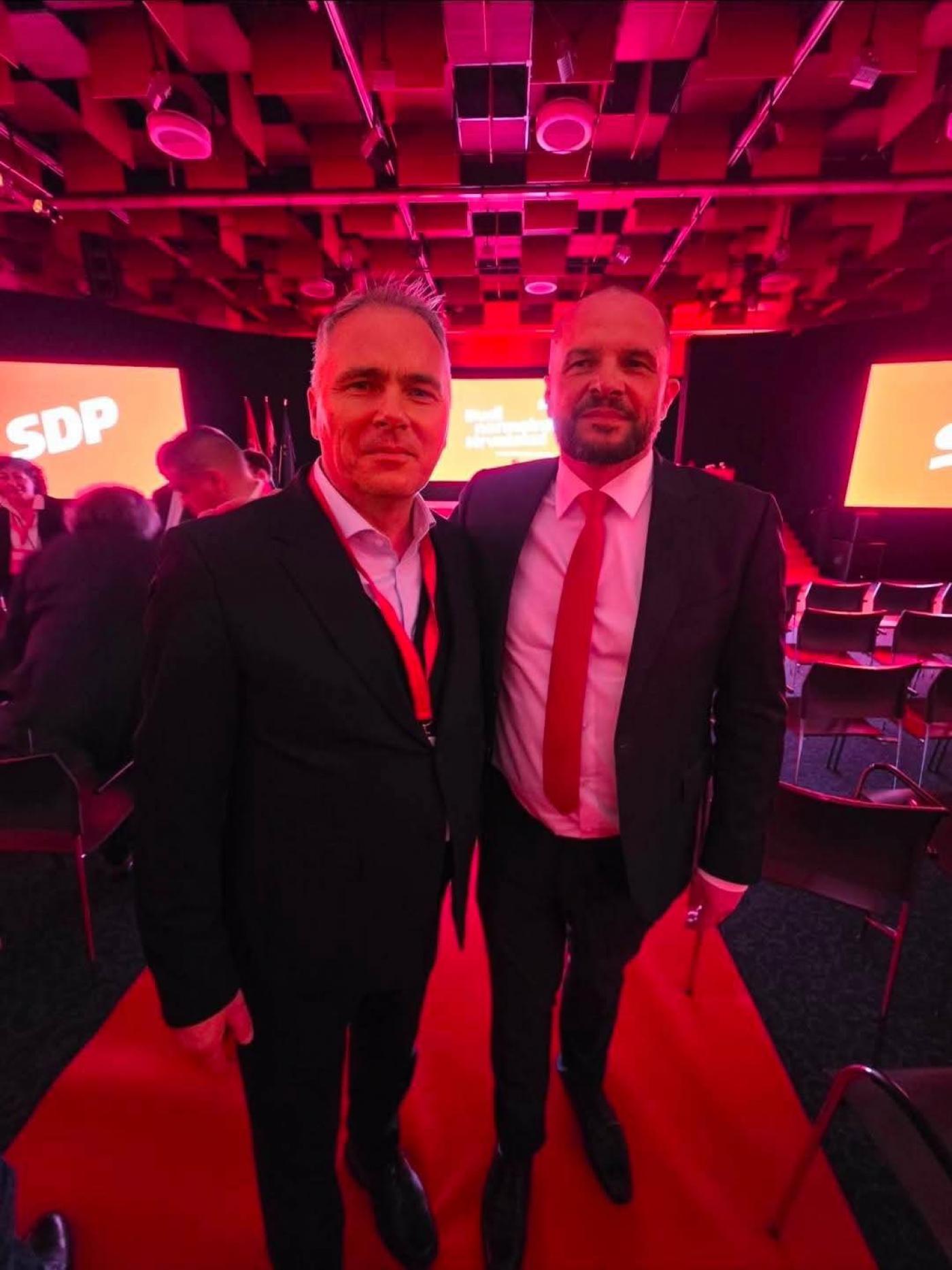 SDP Poreč dobio novo vodstvo: Aleksandar Kovač jednoglasno izabran za predsjednika