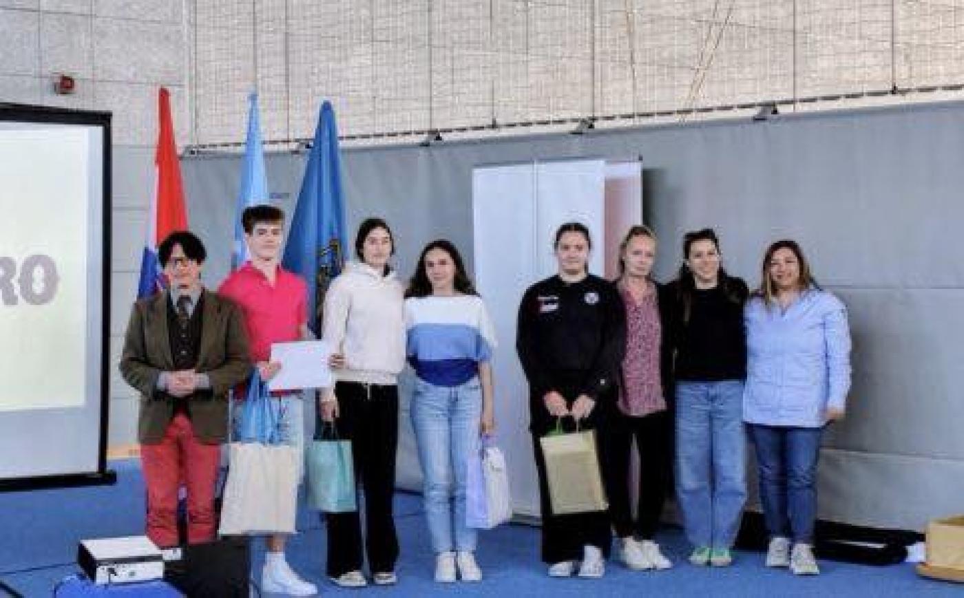Izvrstan uspjeh učenica OŠ Tar-Vabriga na natjecanjima iz talijanskog jezika