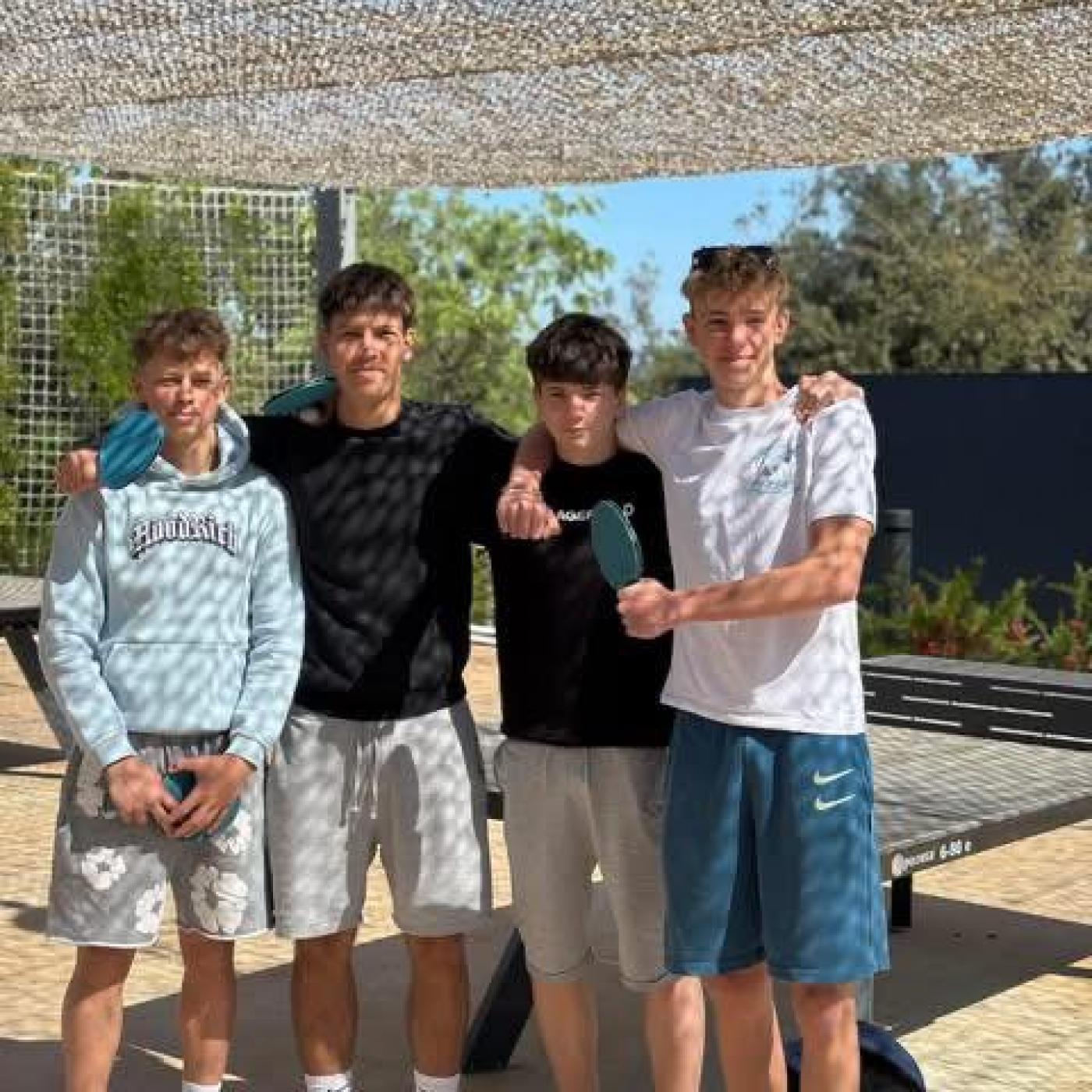 TUŠ A. ŠTIFANIĆA POREČ: Izvanučionička nastava u Valamarovu kampu Istra u Funtani