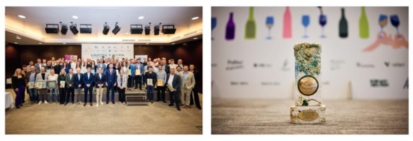 Poreč slavio vinske medalje, sutra se otvara 32. Vinistra