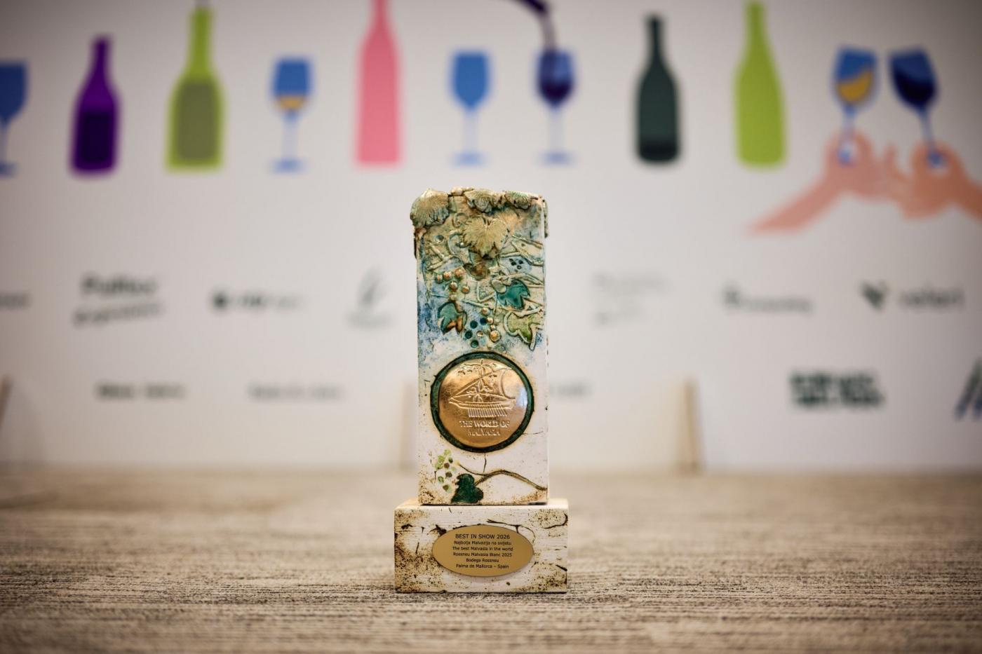Poreč slavio vinske medalje, sutra se otvara 32. Vinistra