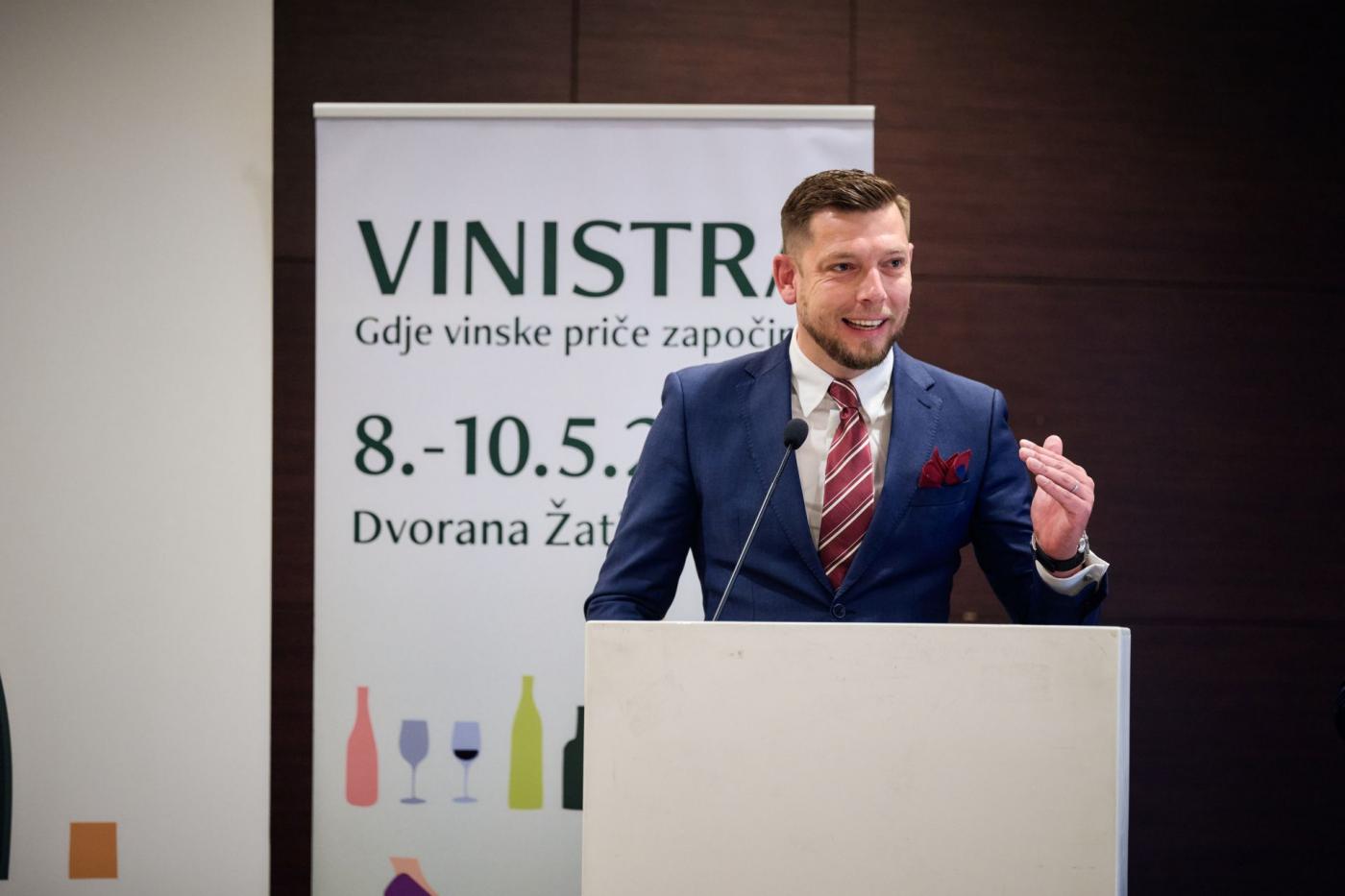 Poreč slavio vinske medalje, sutra se otvara 32. Vinistra