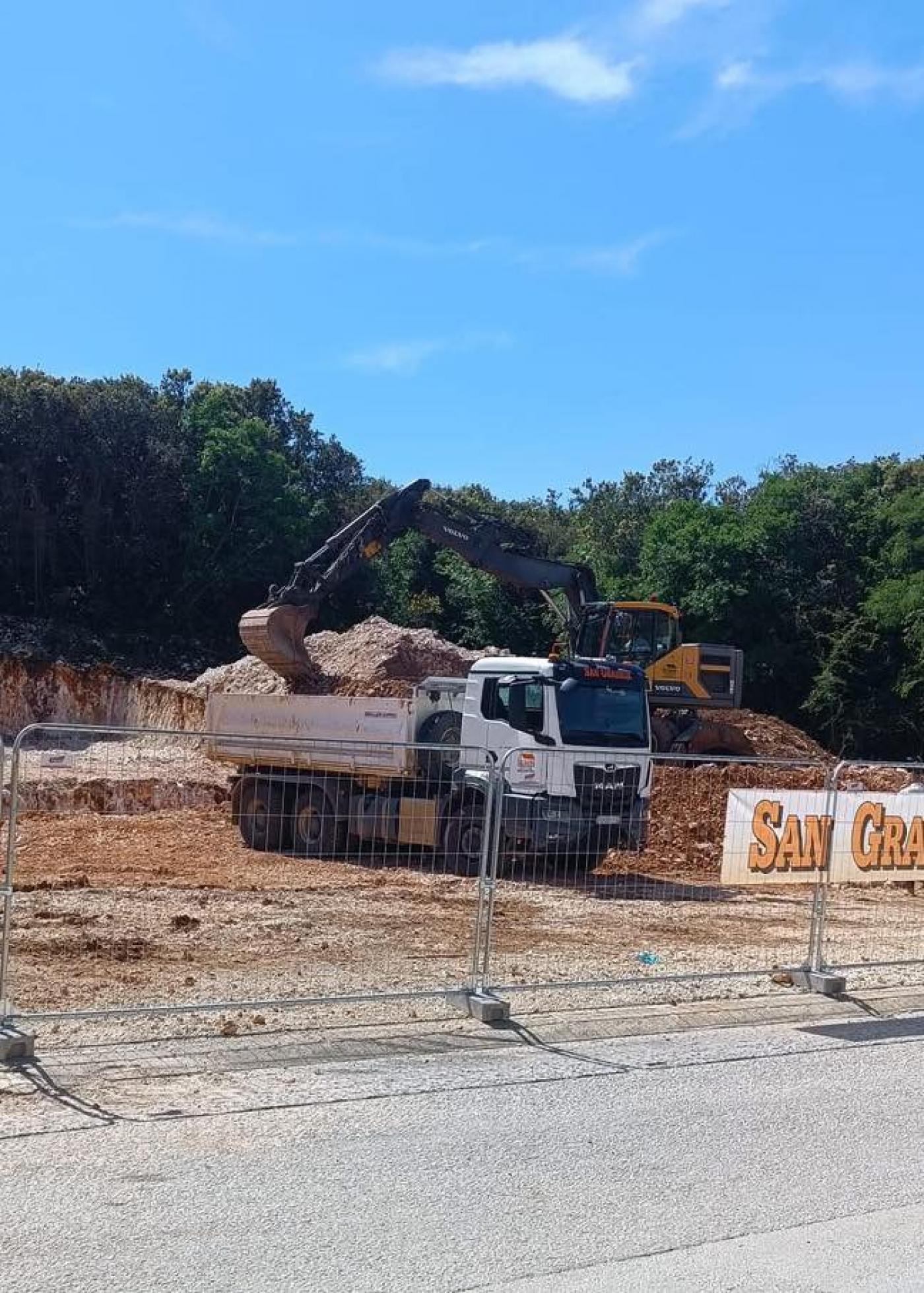 Vrsar započeo izgradnju četiri APN stambene zgrade