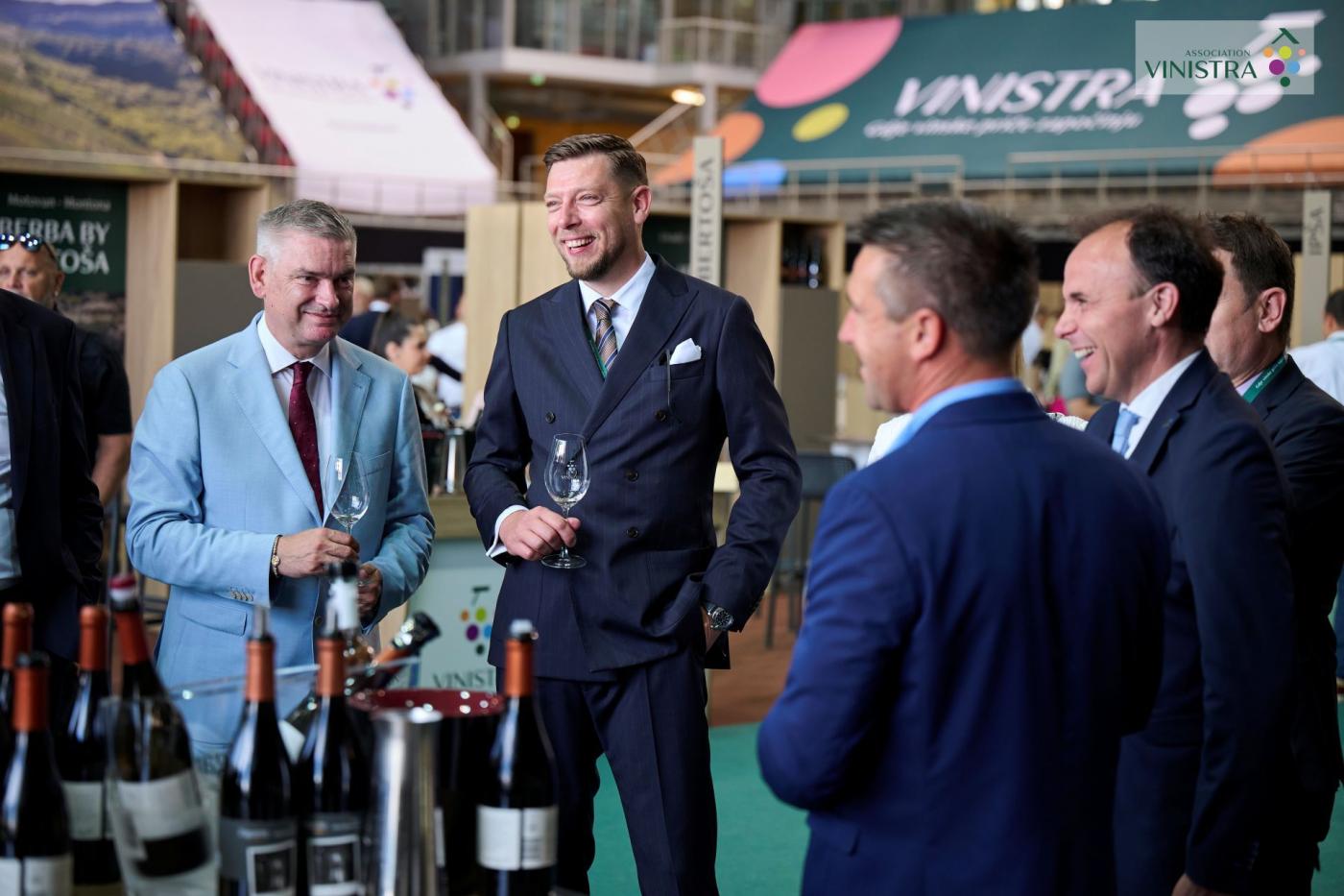 Vinski spektakl u Poreču na 32. Vinistri: od vrhunskih klasika do vina budućnosti