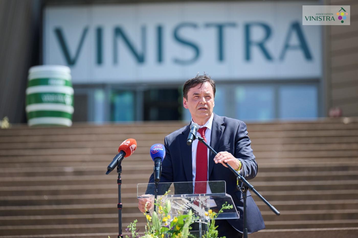 Vinski spektakl u Poreču na 32. Vinistri: od vrhunskih klasika do vina budućnosti