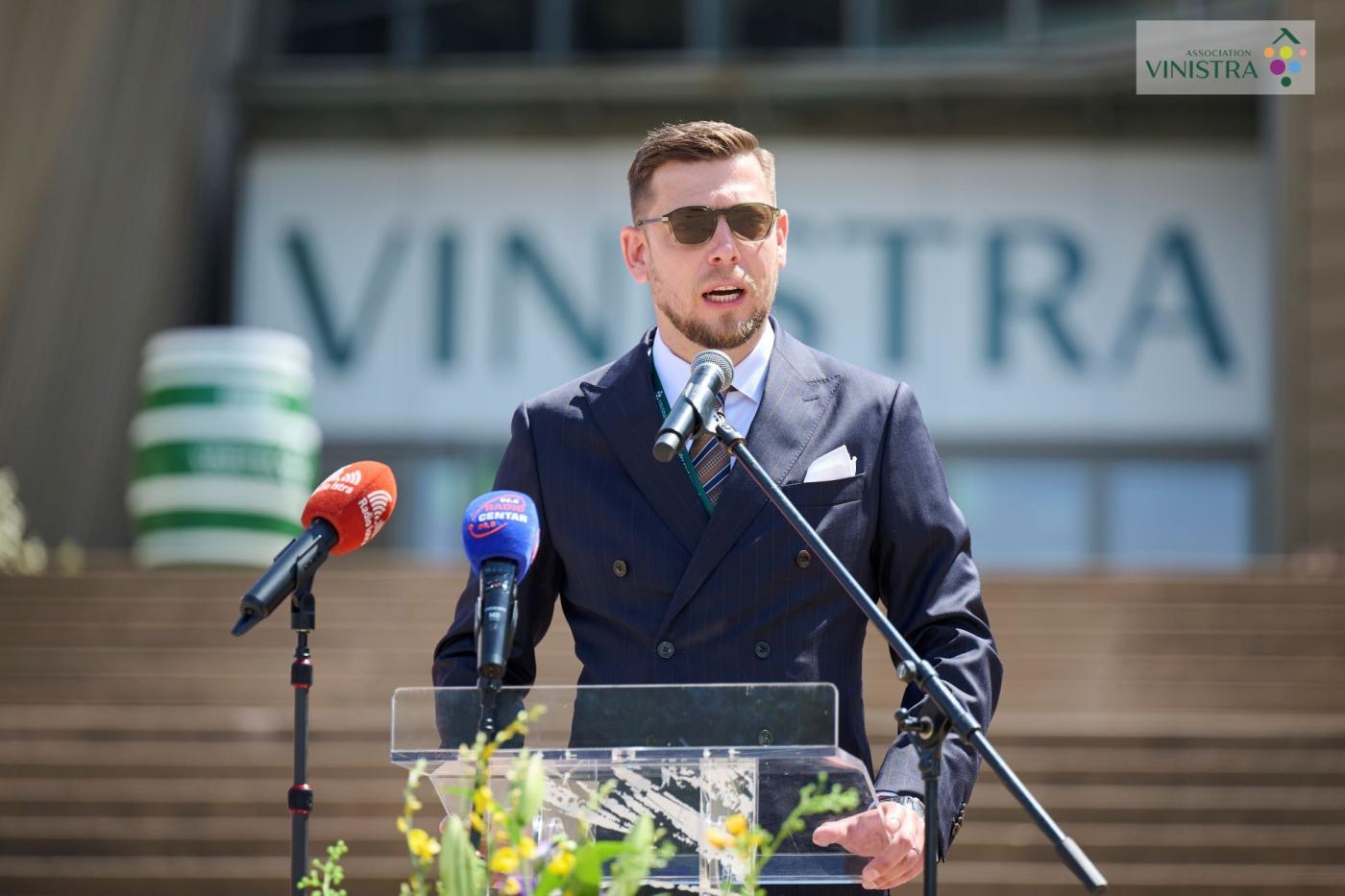 Vinski spektakl u Poreču na 32. Vinistri: od vrhunskih klasika do vina budućnosti