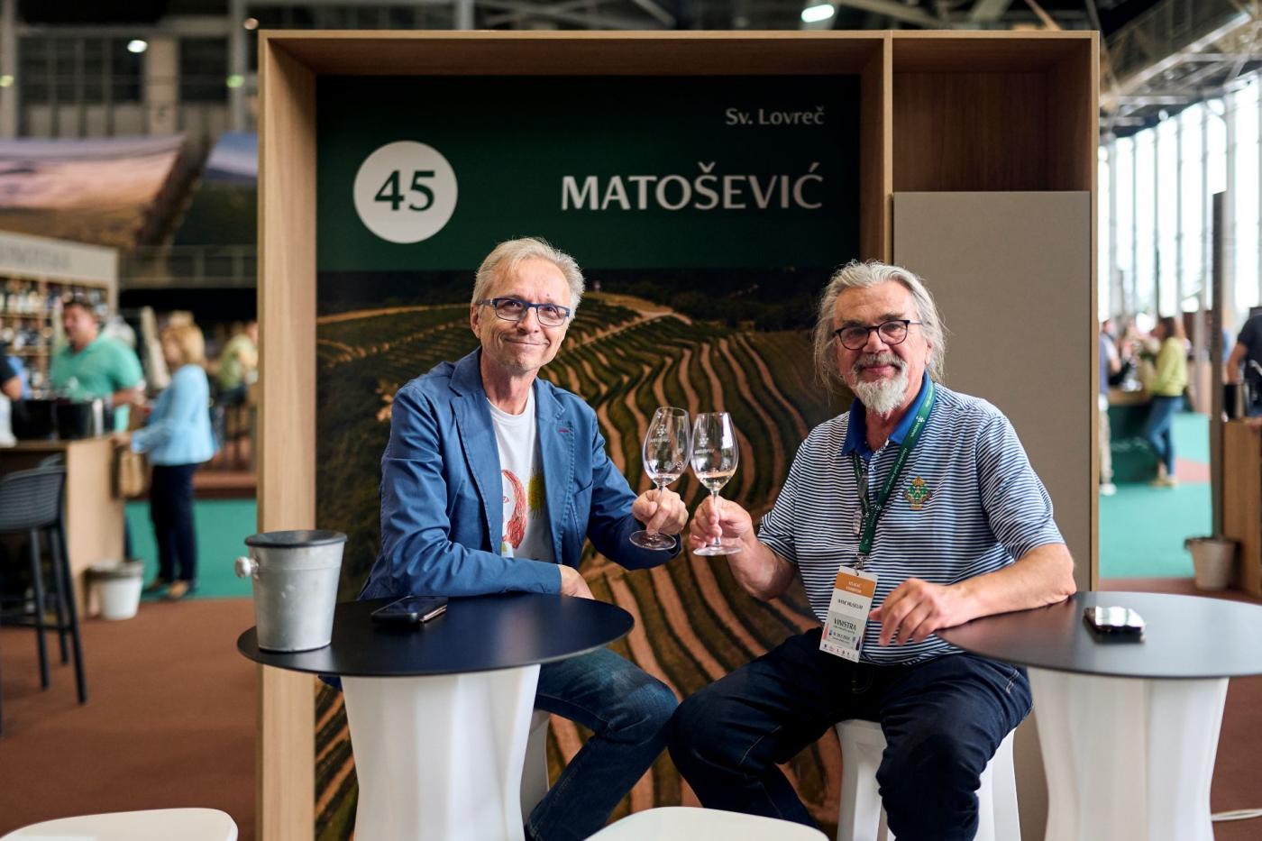 Sjajna atmosfera oduševila brojne posjetitelje, završena 32. Vinistra