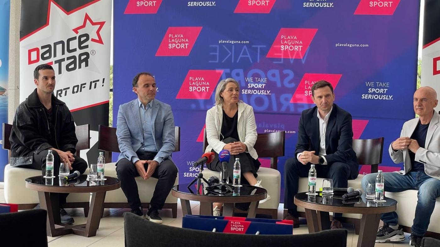 DanceStar World Dance Masters ponovno u Poreču