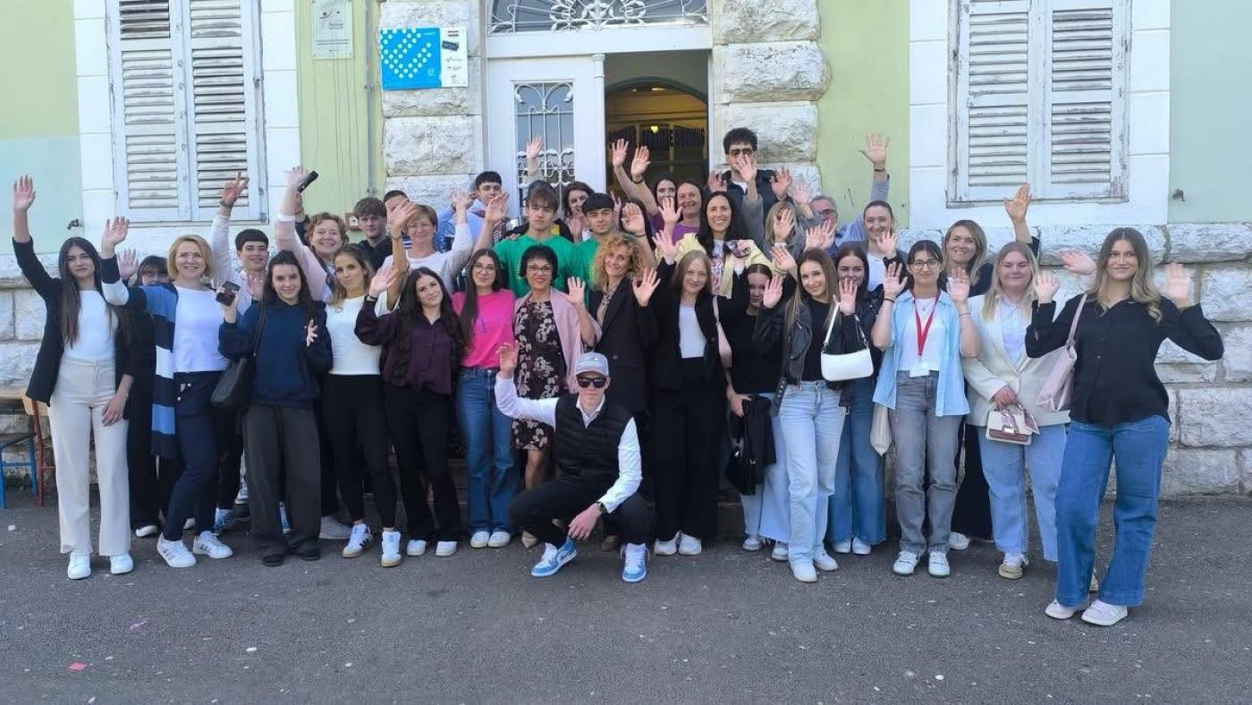 Održan Dan otvorenih vrata u Srednjoj školi Mate Balote Poreč
