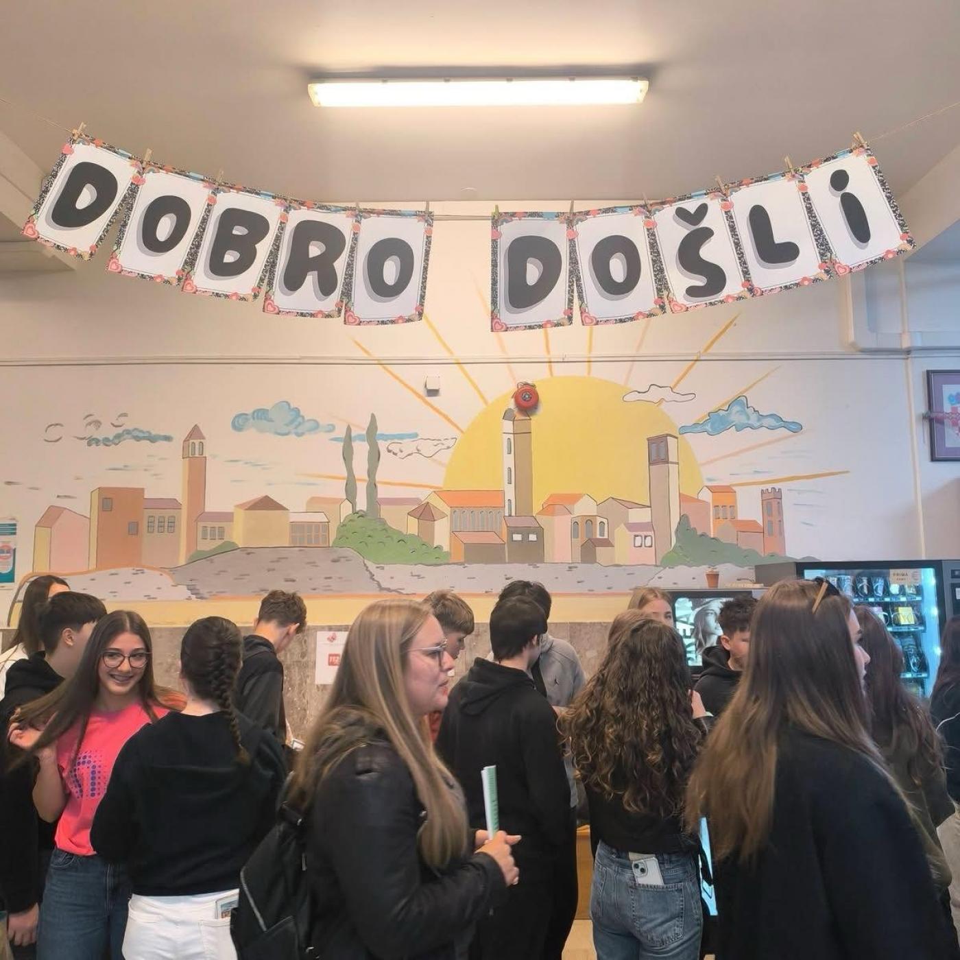 Održan Dan otvorenih vrata u Srednjoj školi Mate Balote Poreč