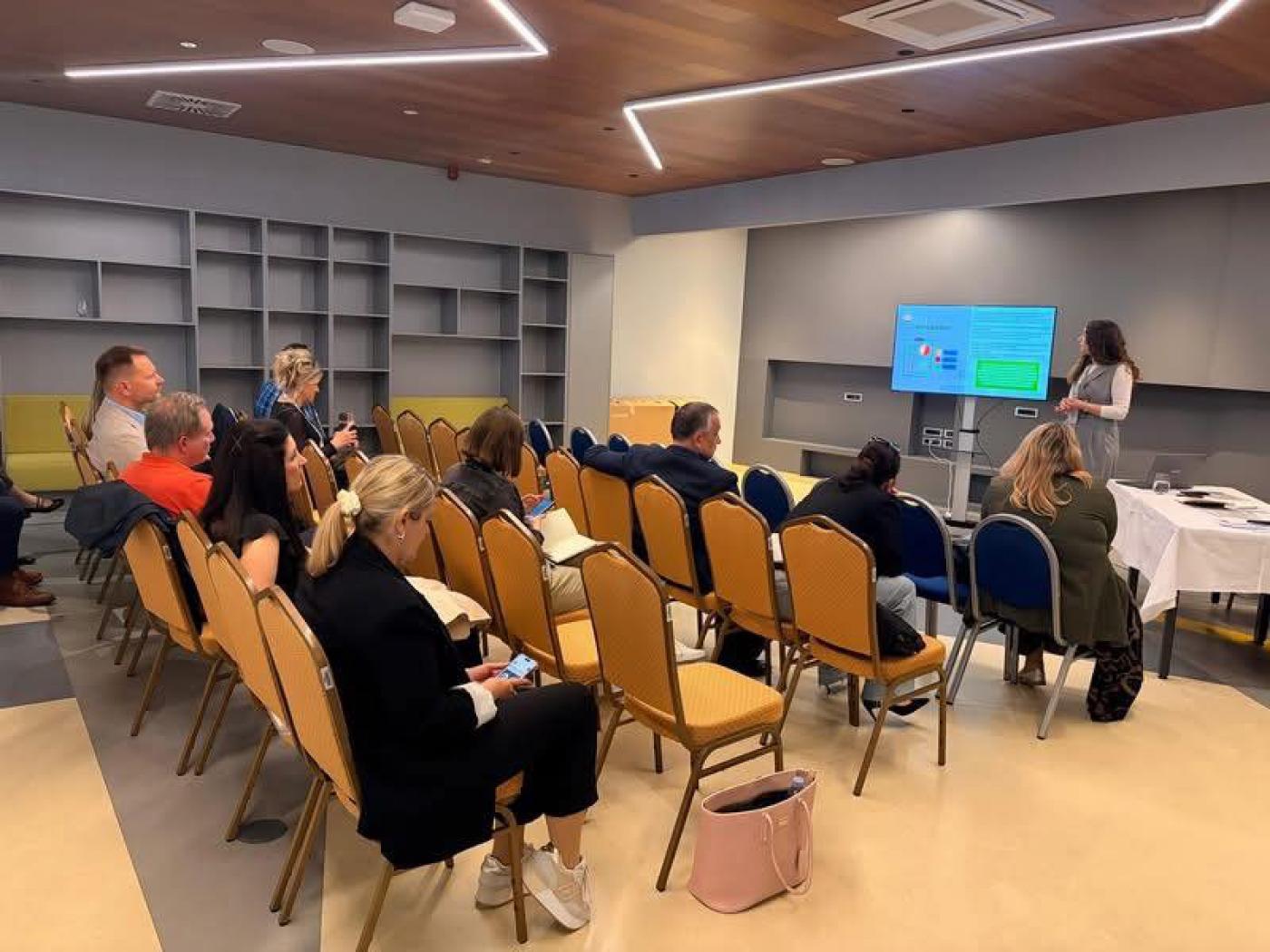 Predstavnice Instituta za poljoprivredu i turizam sudjelovale su na 7. međunarodnom kongresu o ruralnome turizmu