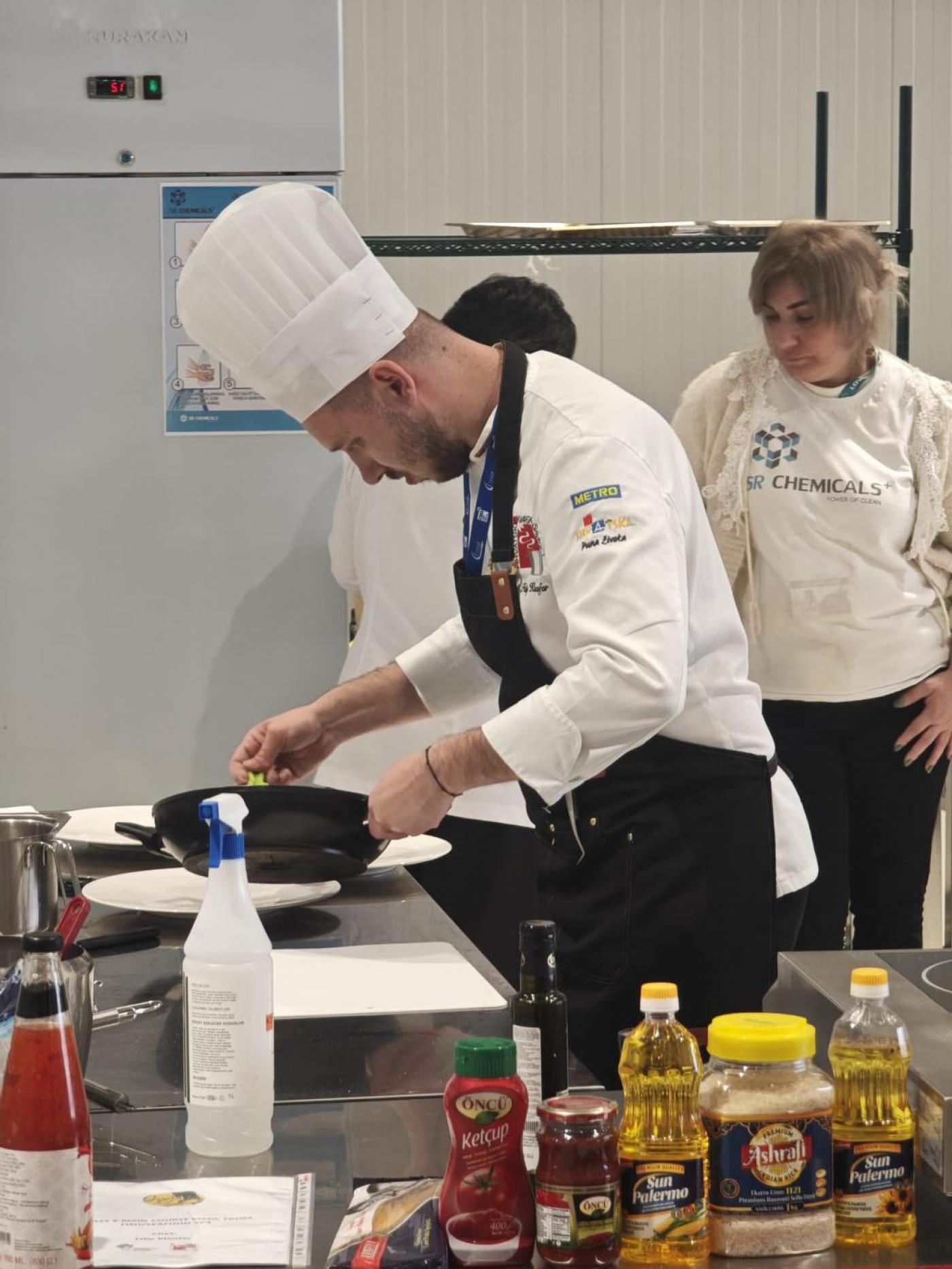 Valamarov sous chef Filip Klanfar ostvario izvrstan uspjeh na natjecanju Gold Shah 2026