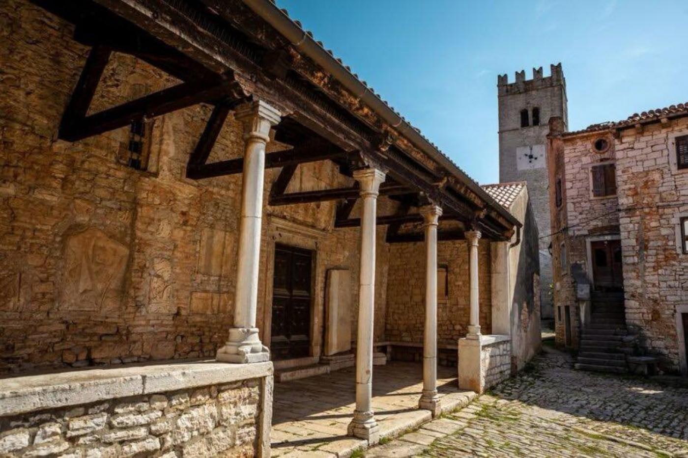 Predavanje „Sveti Lovreč – Grad i spomenici“ povodom Međunarodnog dana muzeja