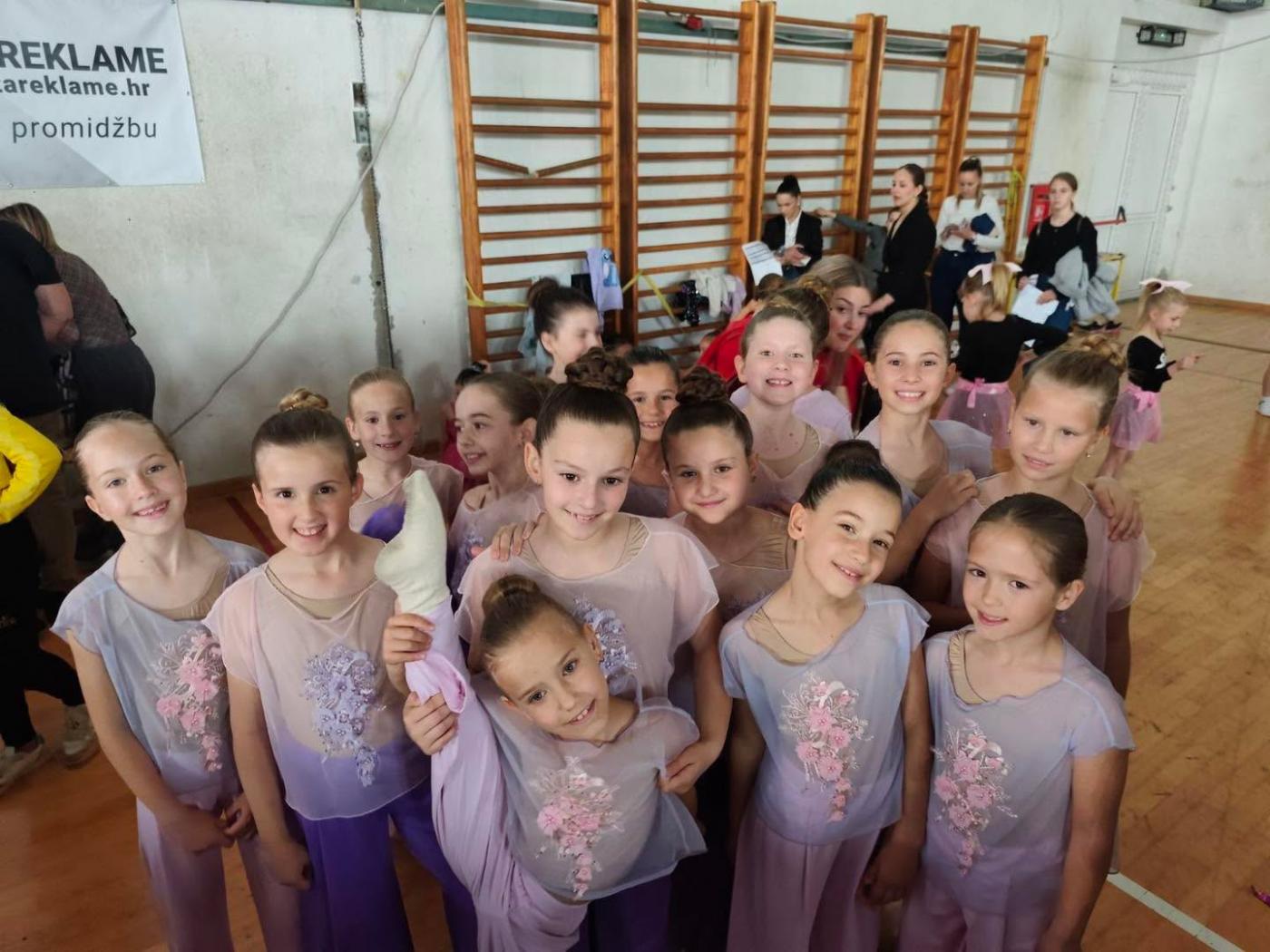 USB Poreč zasjao na Plesomaniji: Šest odličja i najbolja koreografija natjecanja