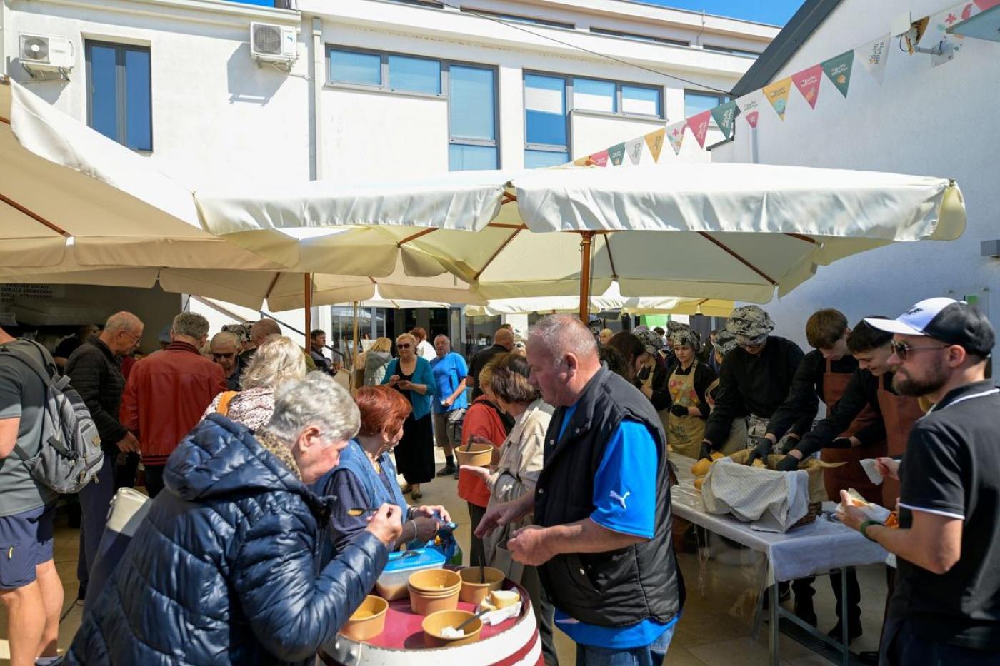 Održani prvi ovogodišnji Gušti Merkata