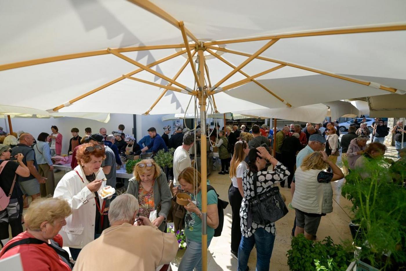 Održani prvi ovogodišnji Gušti Merkata