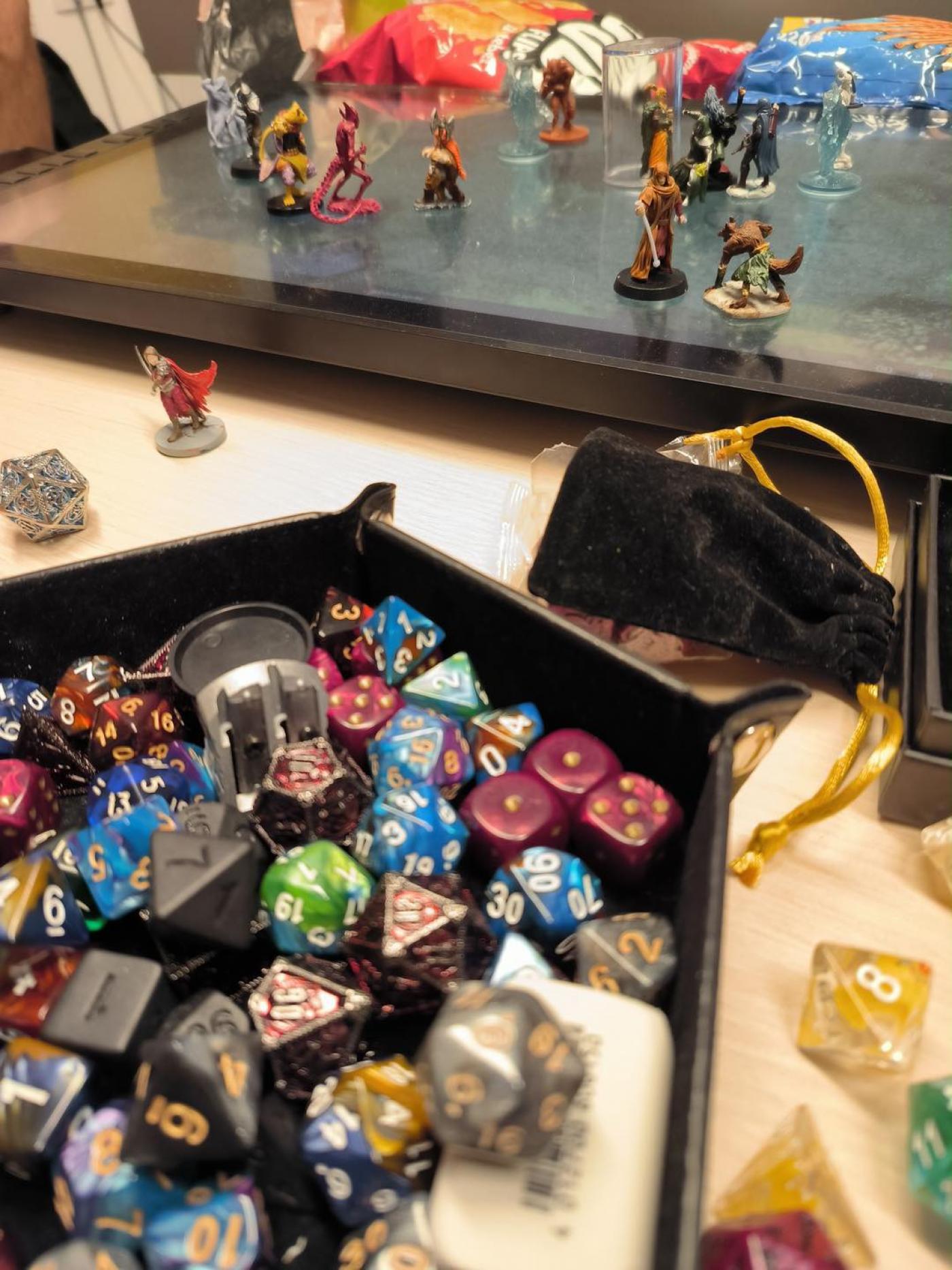 Dungeons & Dragons opet u Poreču
