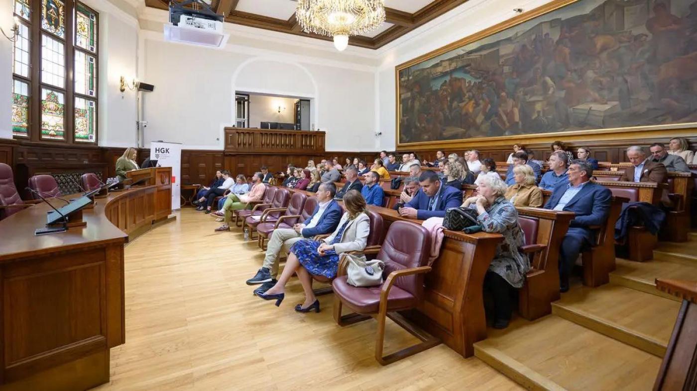 Četvrtu godinu zaredom priznanje struke za izvrsnost u održavanju javnih zelenih površina