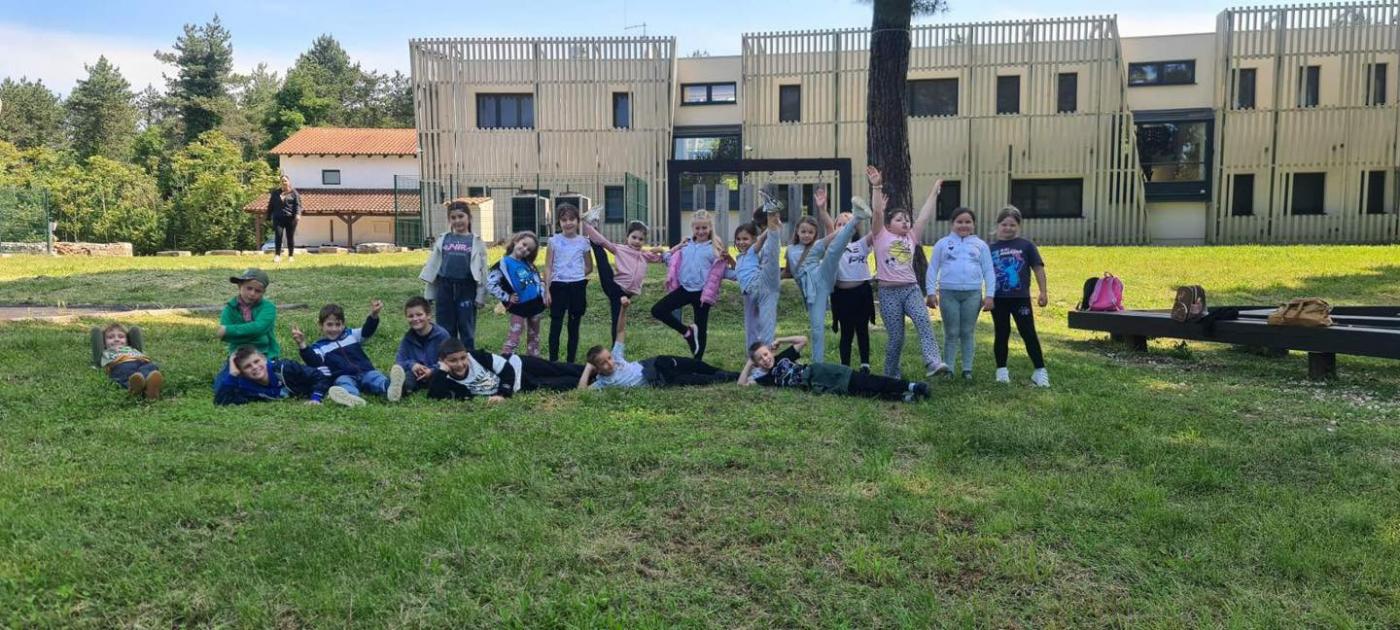 OŠ POREČ: Prvašići posjetili Znanstveno-edukacijski centar Kontija – izvanučionička nastava 1.a i 1.c razreda